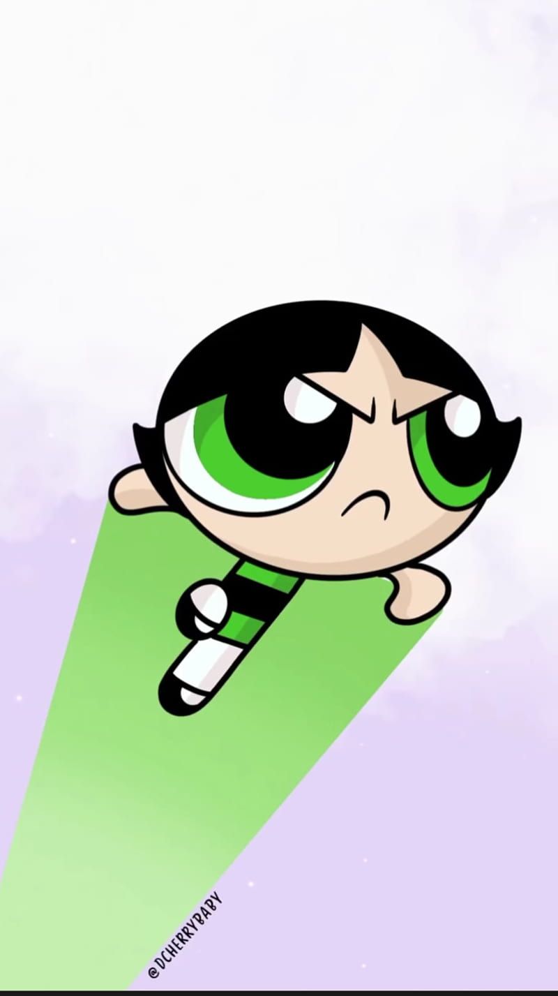 Buttercup wallpaper I made for my phone! If you use it, please give credit! - Buttercup