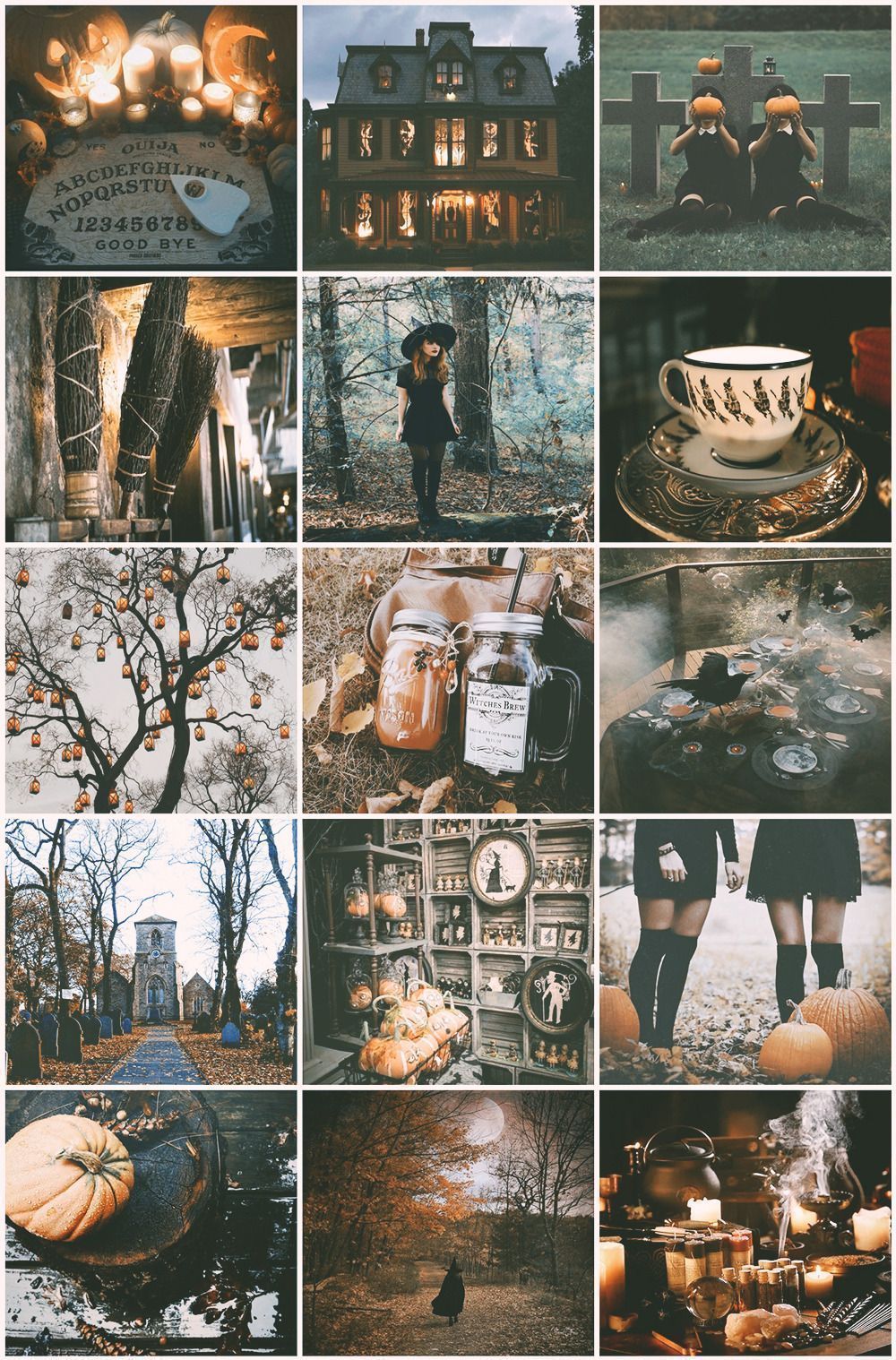 Witchcore Aesthetic ideas. autumn aesthetic, autumn cozy, autumn magic