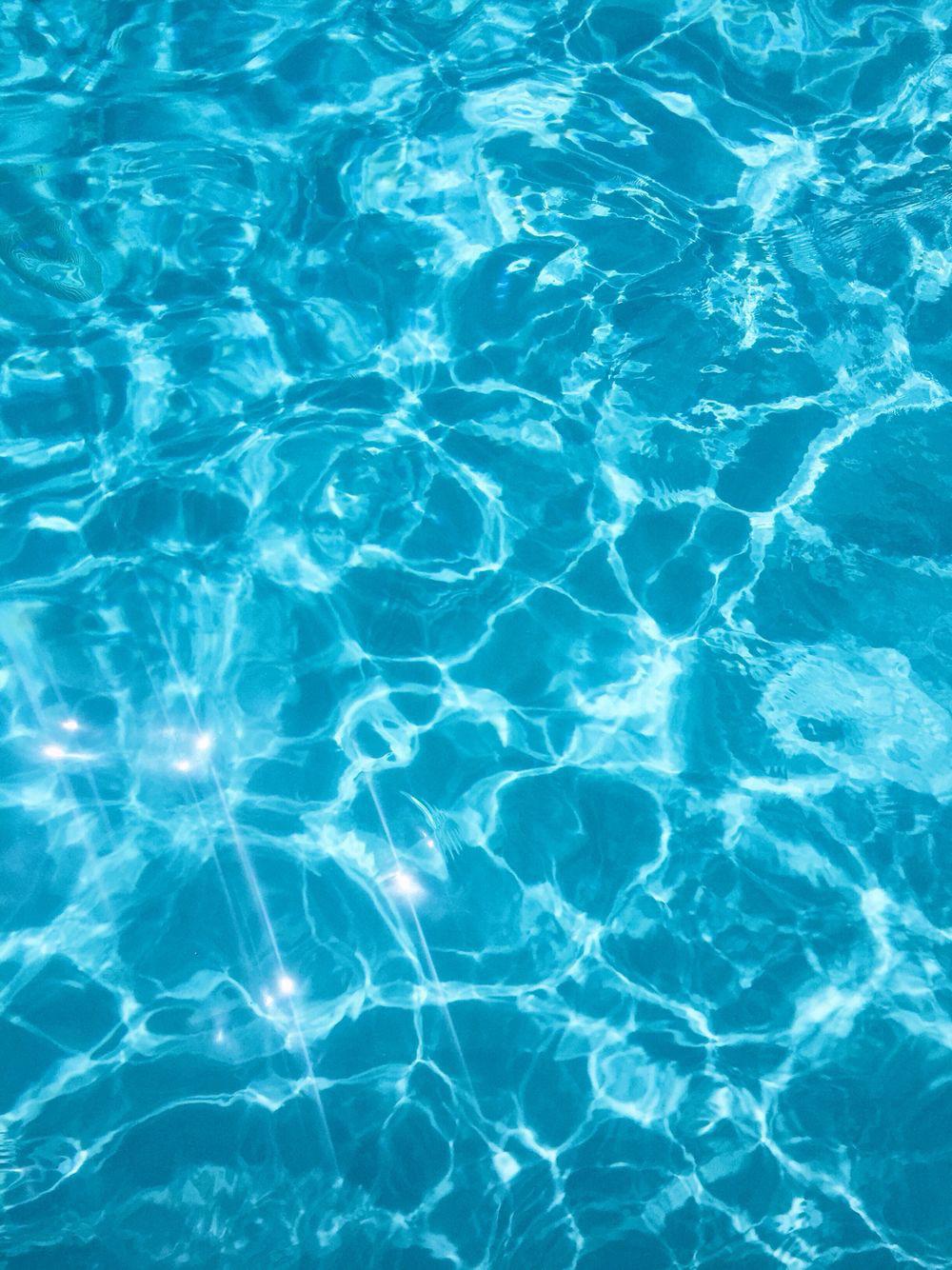 I know this is a weird request, but does anyone have a live wallpaper of a pool like this? I would love it for my lock screen and am struggling to find
