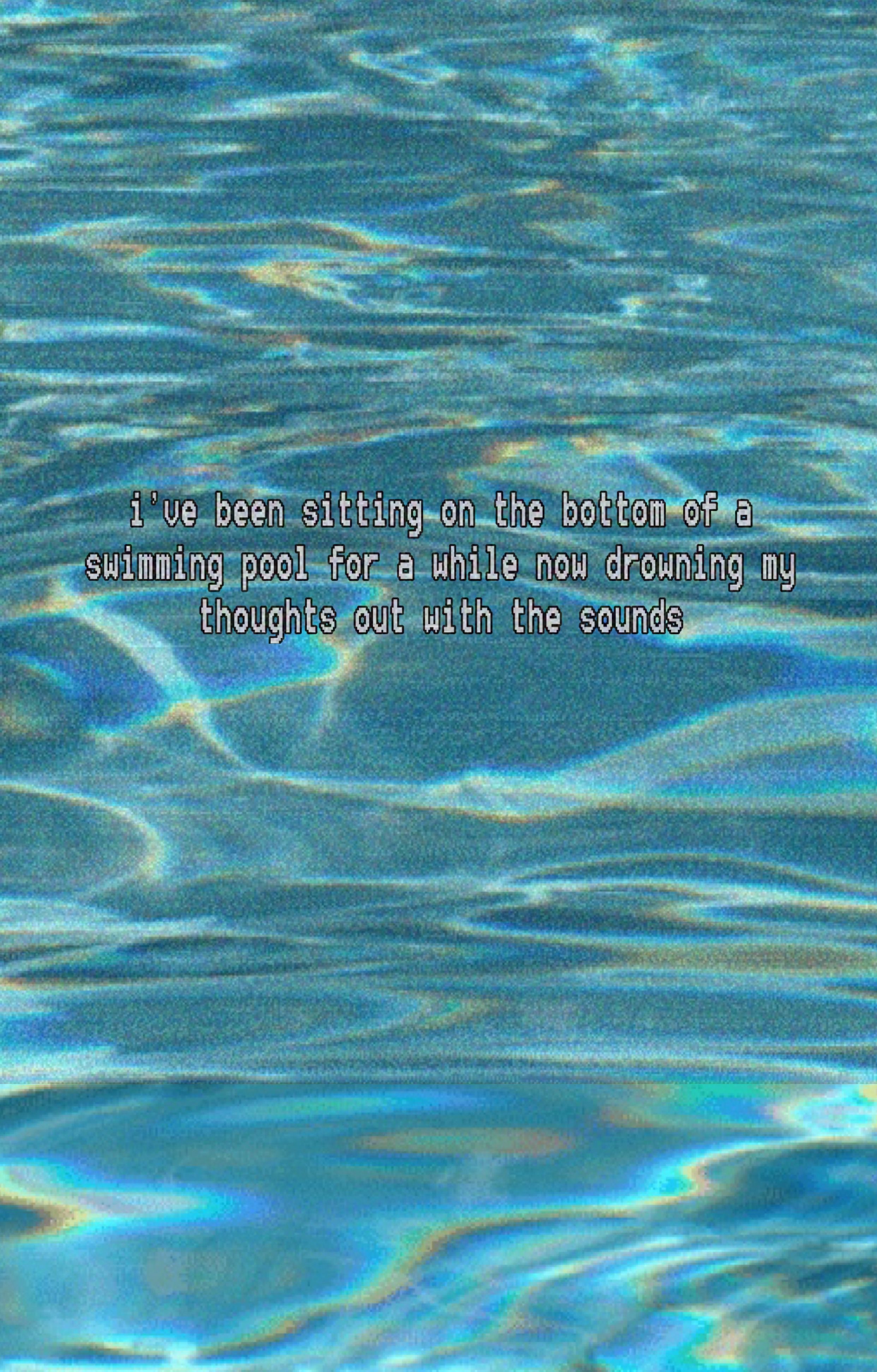 Aesthetic Pool Wallpaper Free Aesthetic Pool Background