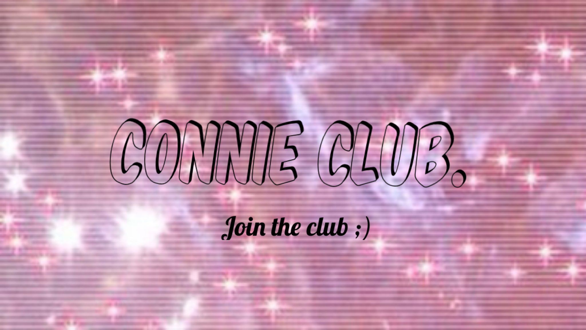 Connie.! I made this YouTube banner but I can't make it fit properly : if you guys want to get creative with this kind of idea, I would appreciate