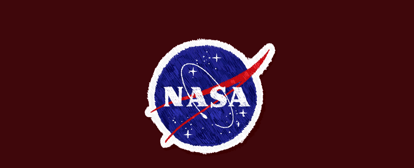 ILLUSTRATIVE PATTERN DESIGN FOR NASA