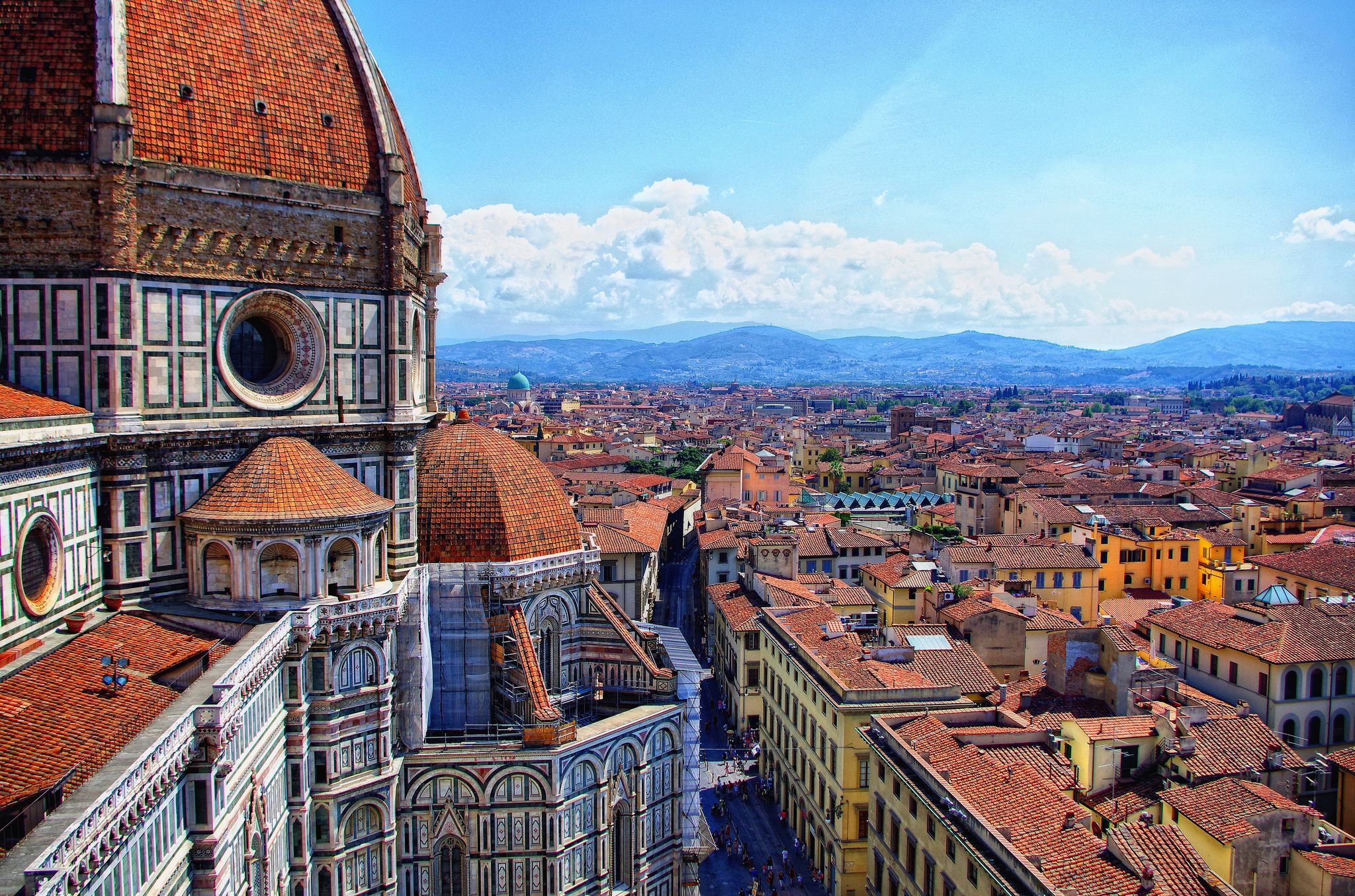 Florence HD Wallpaper and Background