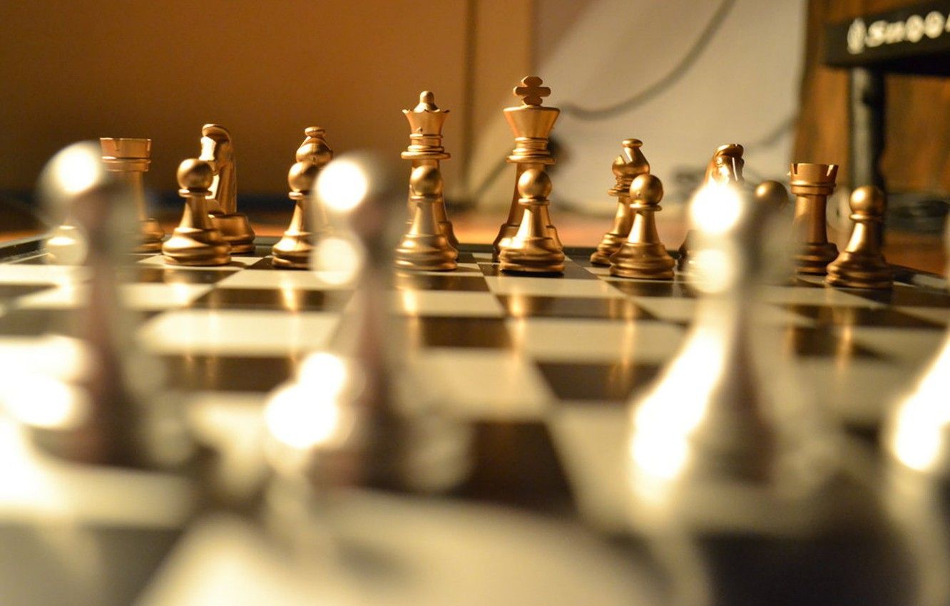 Wallpaper chess, chess, Alekhine, Board game image for desktop, section игры