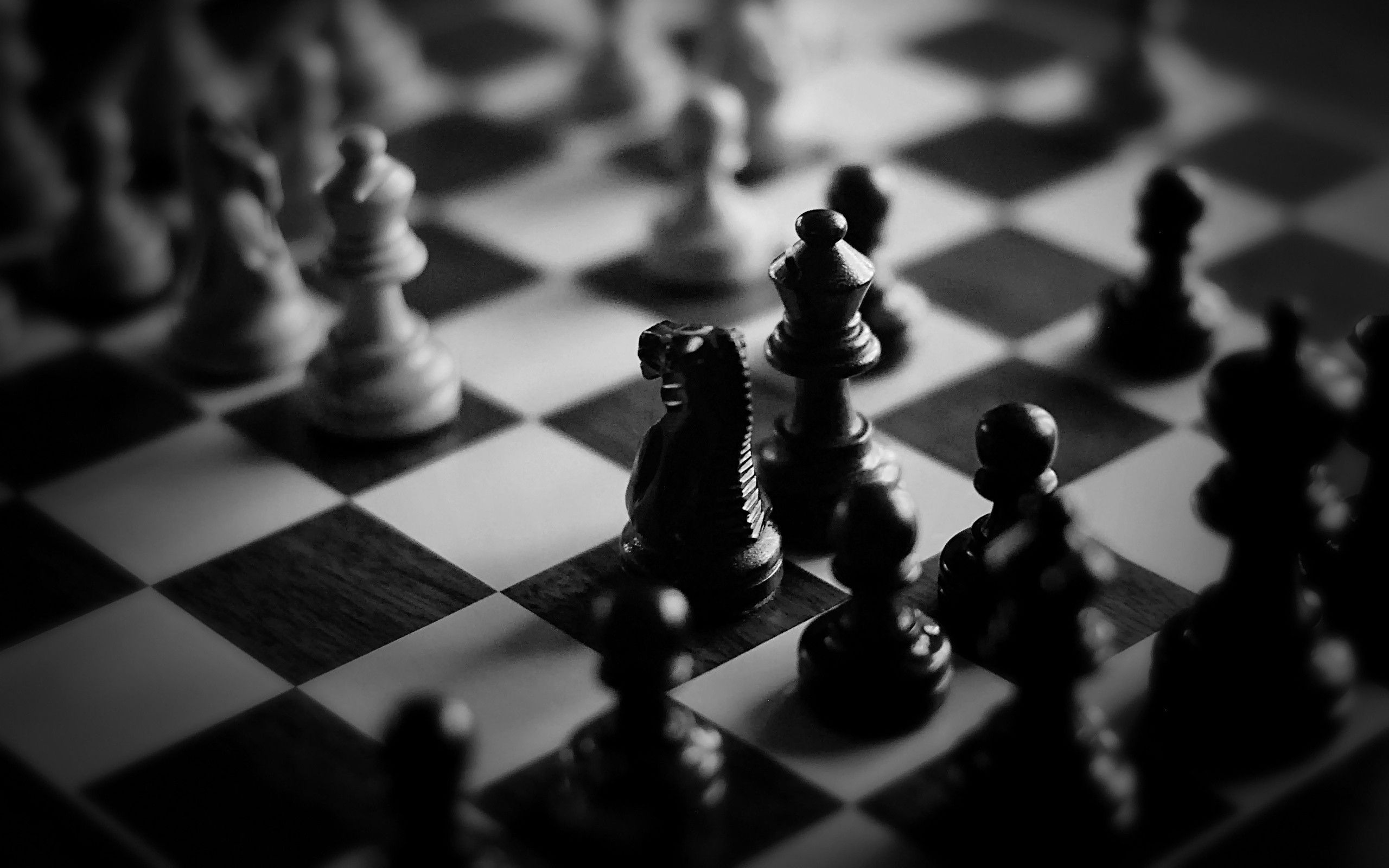 Free download Chess Photography Wallpaper 2560x1600 Chess Photography Grayscale [2560x1600] for your Desktop, Mobile & Tablet. Explore Chess Wallpaper. Chess Board Wallpaper, Chess Desktop Wallpaper, 3D Chess Wallpaper