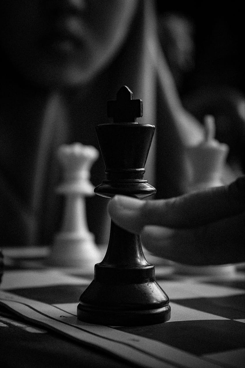 Chess, Game, Games, Pieces, Queen, King, Move Iphone 4s 4 For Parallax Background, Iphone Chess HD Phone Wallpaper