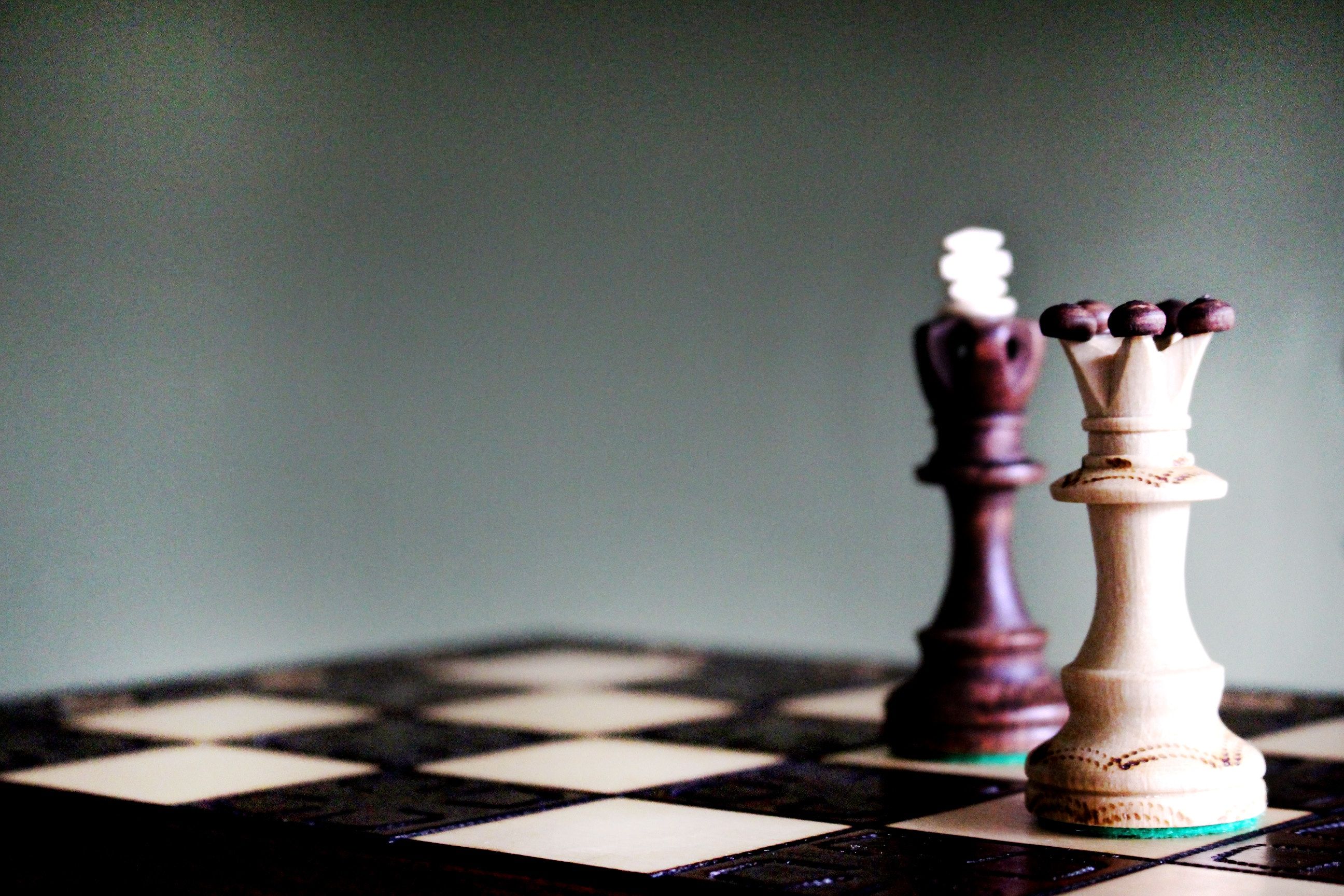 Chess, Chess Board, Game, 3D Gallery HD Wallpaper