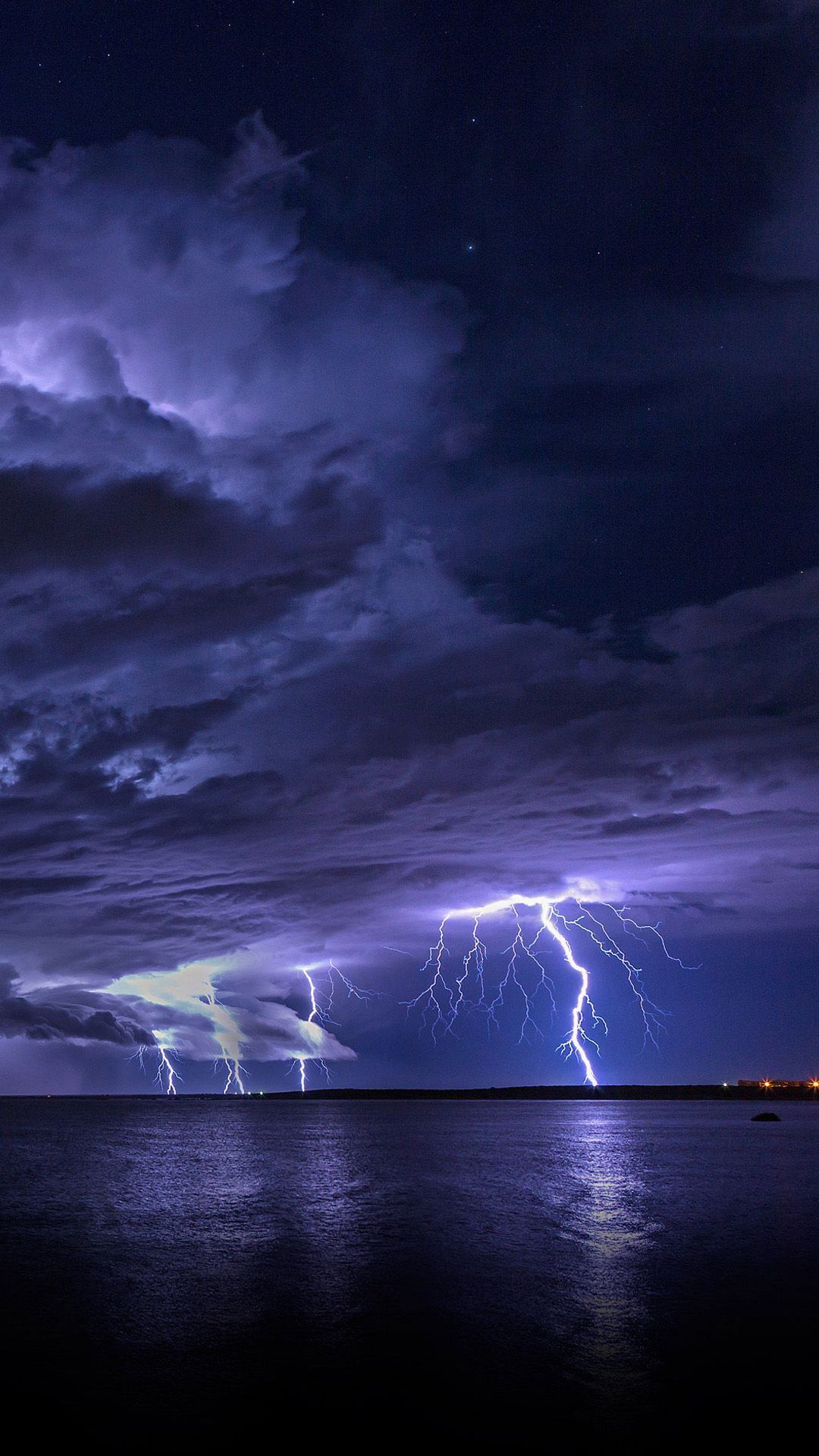 Astronomy Lightning Skyscape IPhone 6 Wallpaper Download. IPhone Wallpaper, IPad Wallpaper One Stop D. Storm Wallpaper, Lightning Photography, Lightning Image