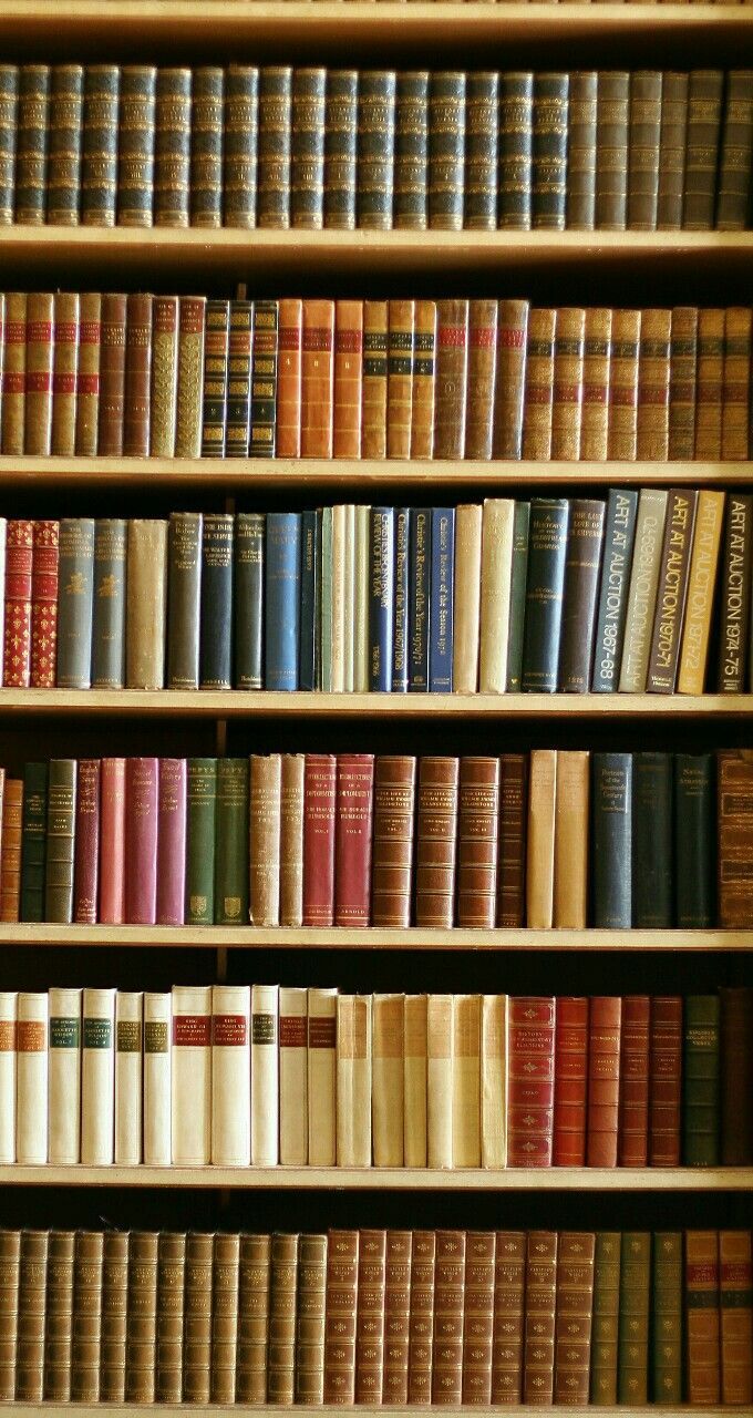 A bookshelf with many books on it - Bookshelf