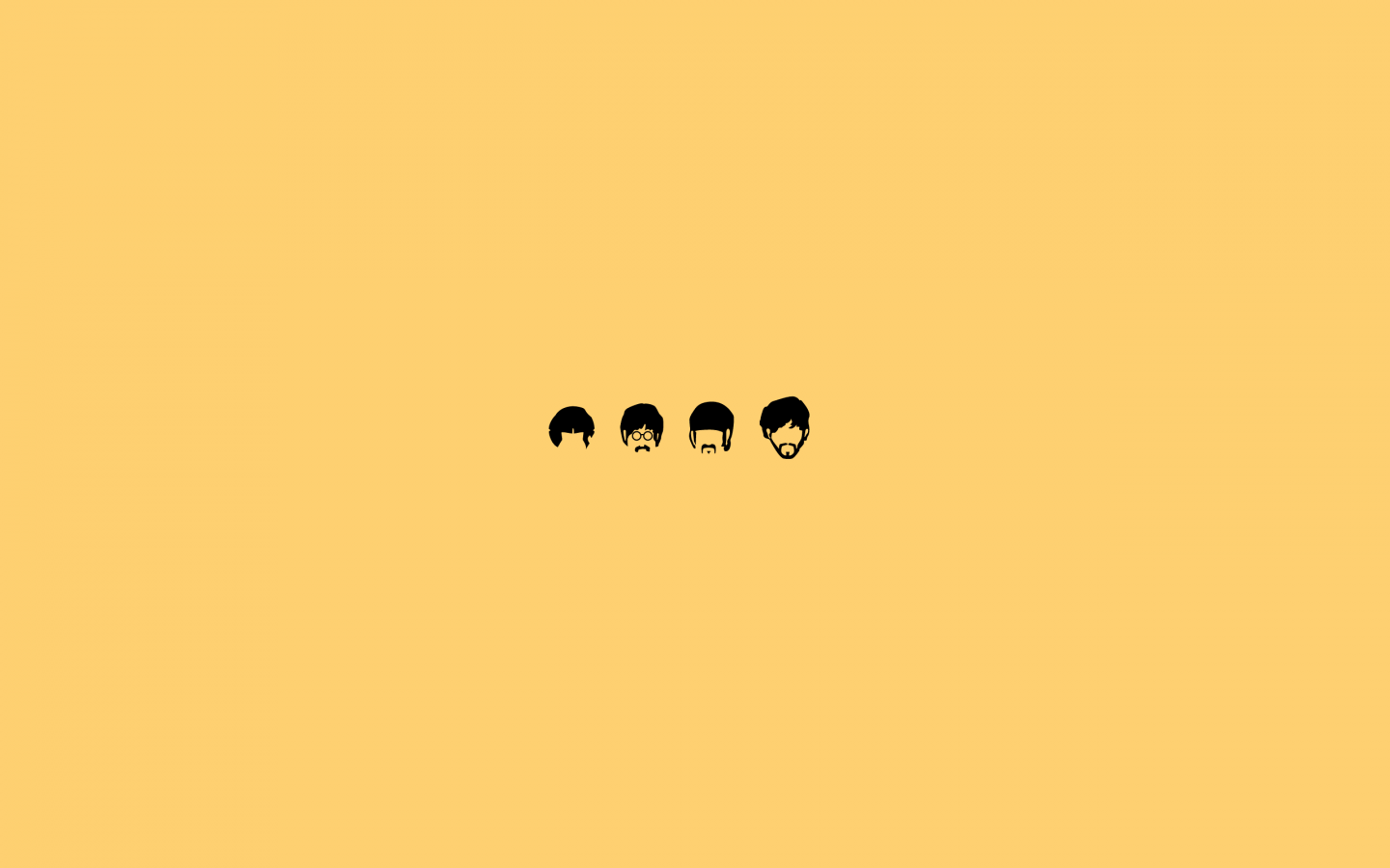 Beatles wallpaper with resolution 1920x1080 pixel. You can use this wallpaper as background for your desktop Computer Screensavers, Android or iPhone smartphones - 1440x900