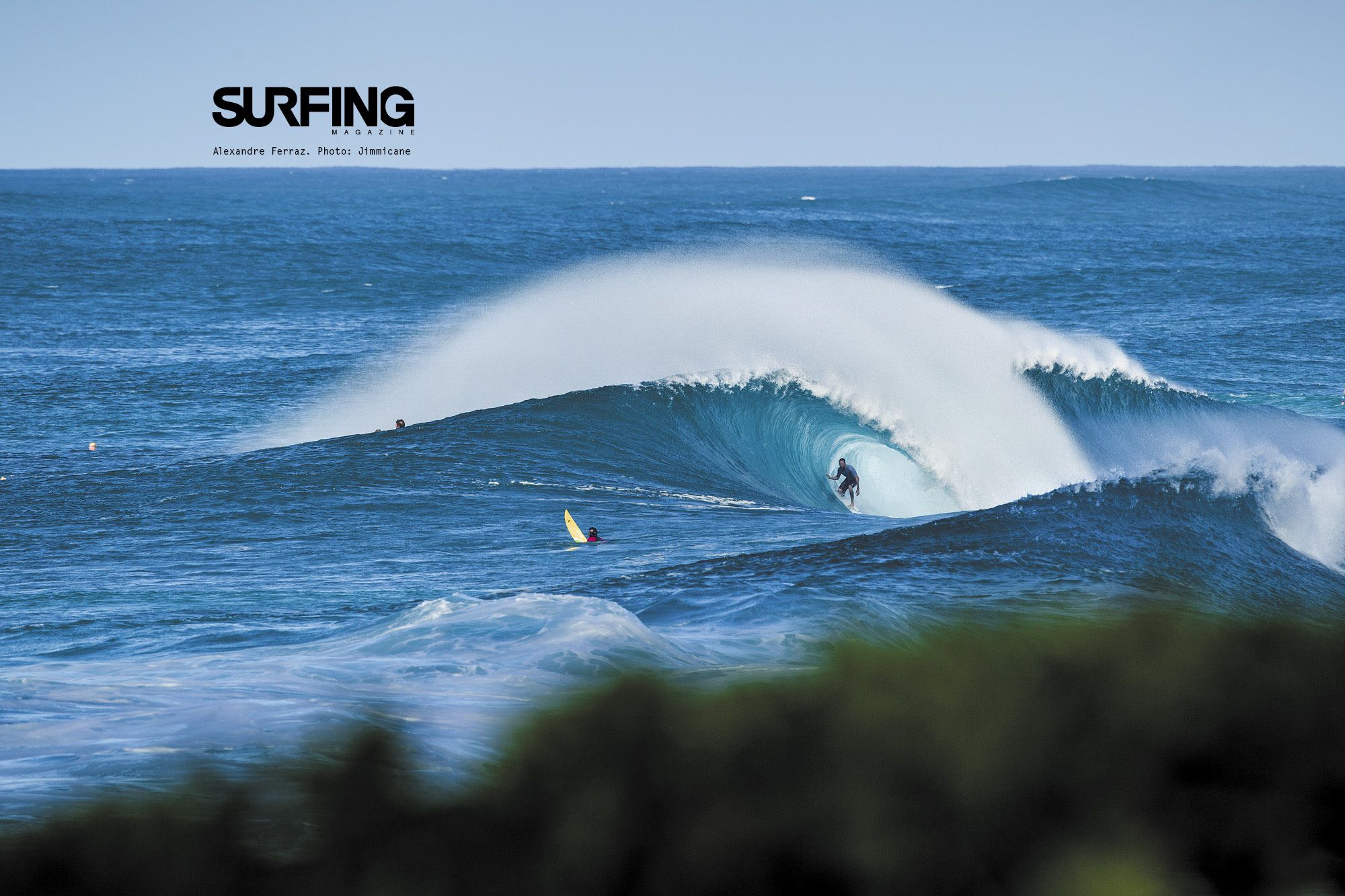 SURFING Wallpaper: Issue 2015