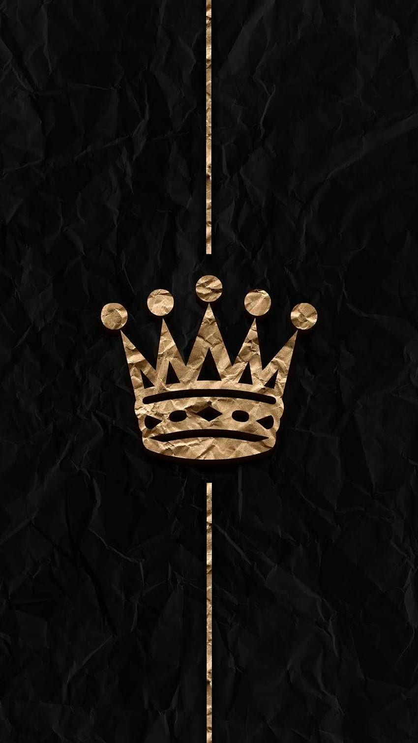 King Crown is iPhone in 2021. Christian iphone, Black phone, Supreme iphone, Crown Aesthetic HD phone wallpaper