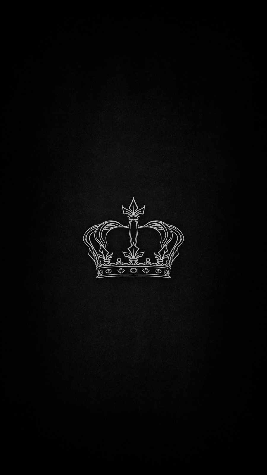 Dark King Crown iPhone Wallpaper. Android wallpaper dark, Black wallpaper iphone, iPhone wallpaper