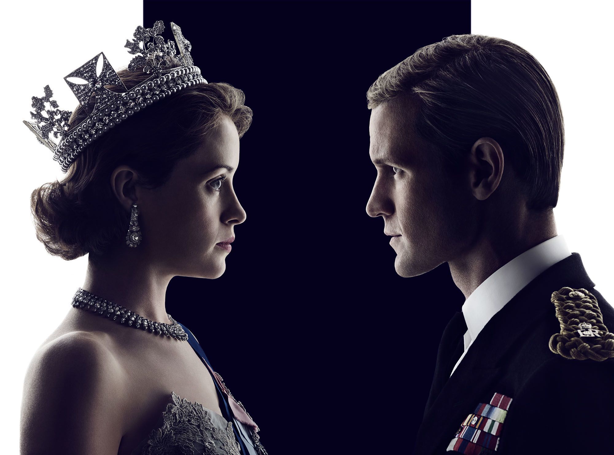 A poster for the crown - Crown