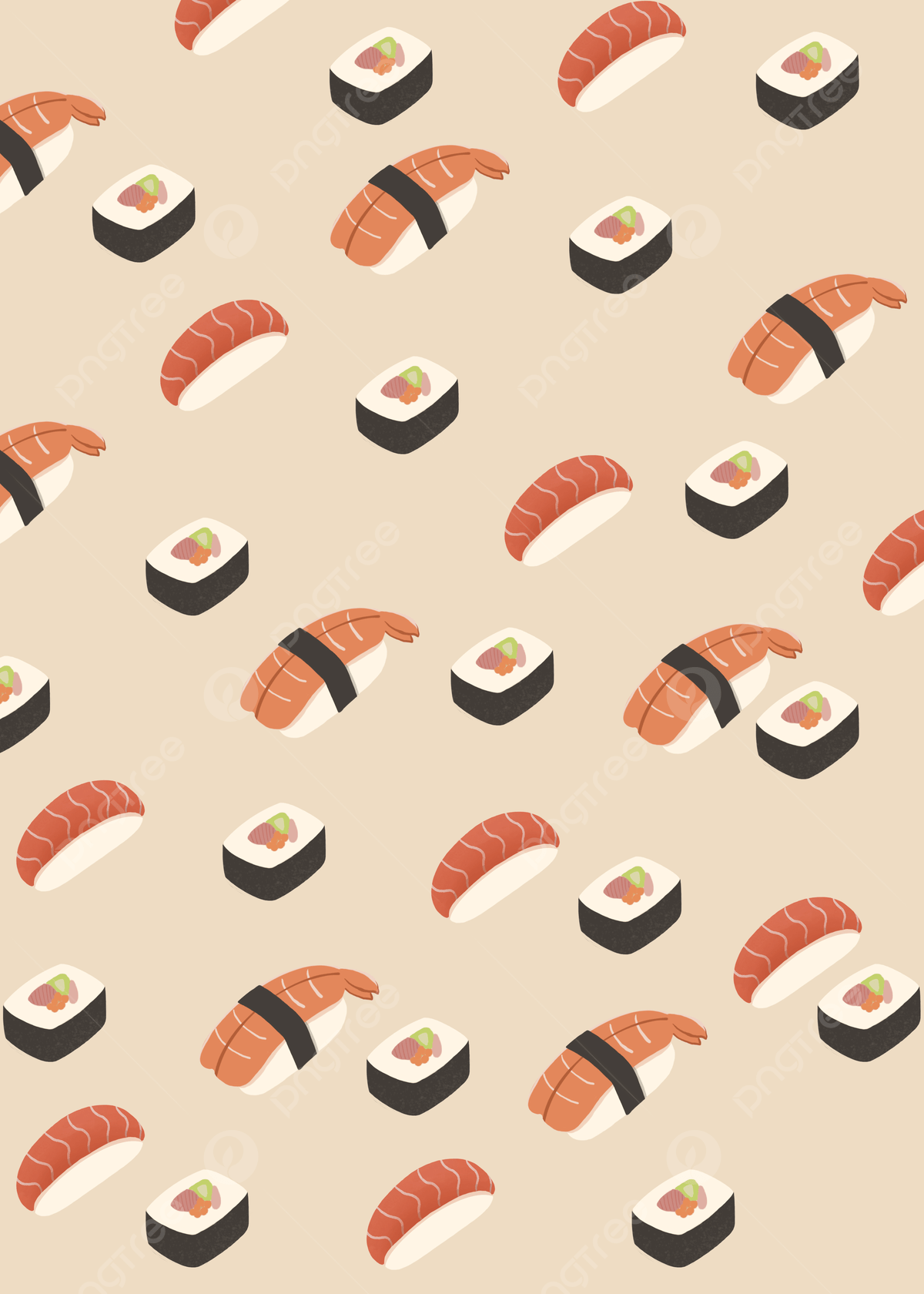 Sushi Background Image, HD Picture and Wallpaper For Free Download