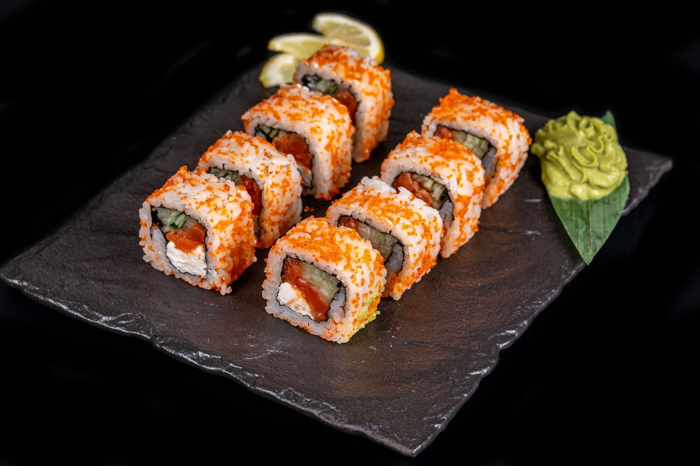 Sushi HD Gallery HD Wallpaper