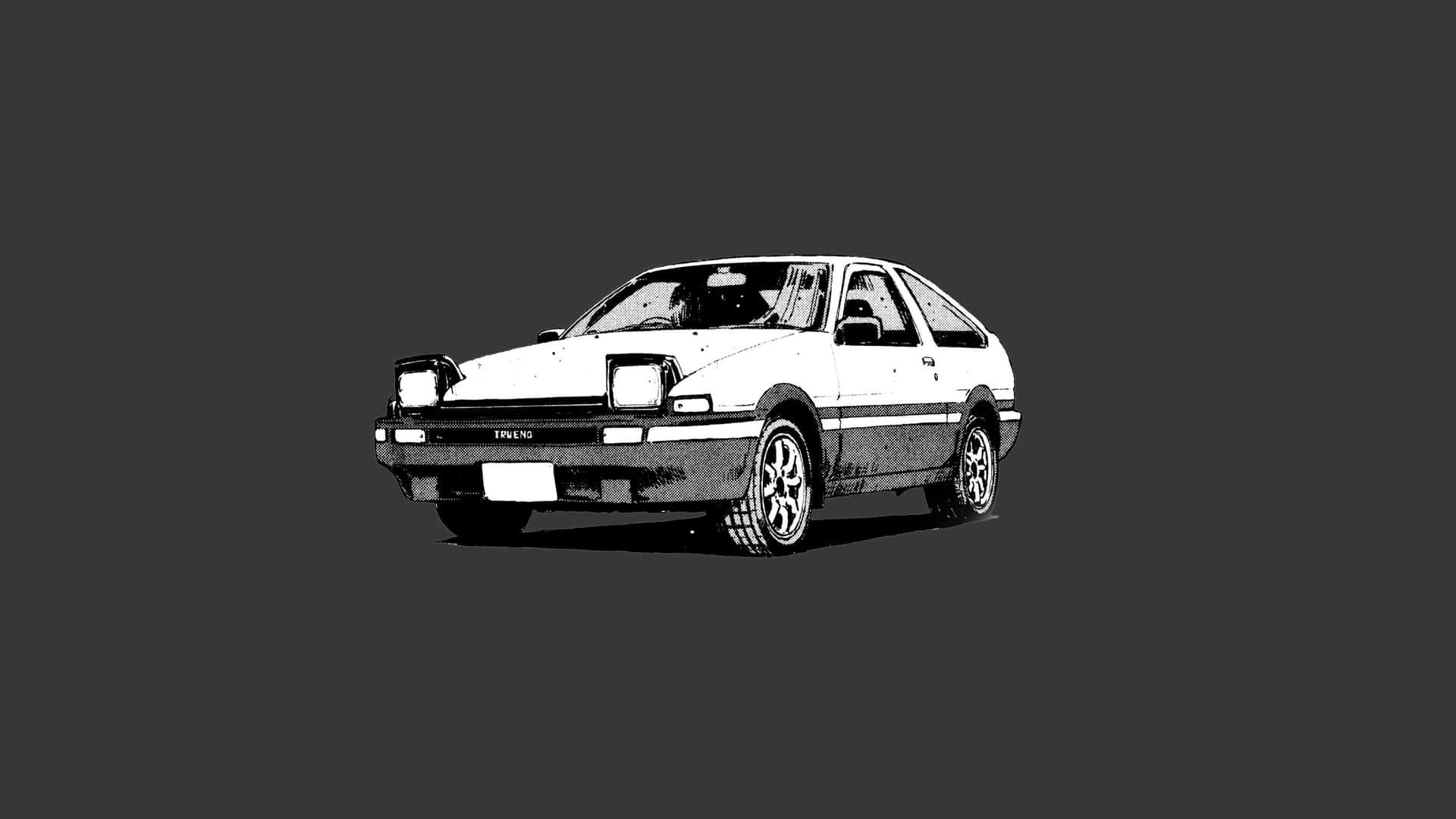 Free Ae86 Wallpaper Downloads, Ae86 Wallpaper for FREE