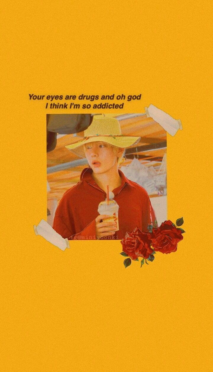 у е l l о ш •°×^∆⭐ - ∆ coution ∆ this photo wasn't mine, this acc just for some wallpaper, quotes & positive quotes in yellow.= bts