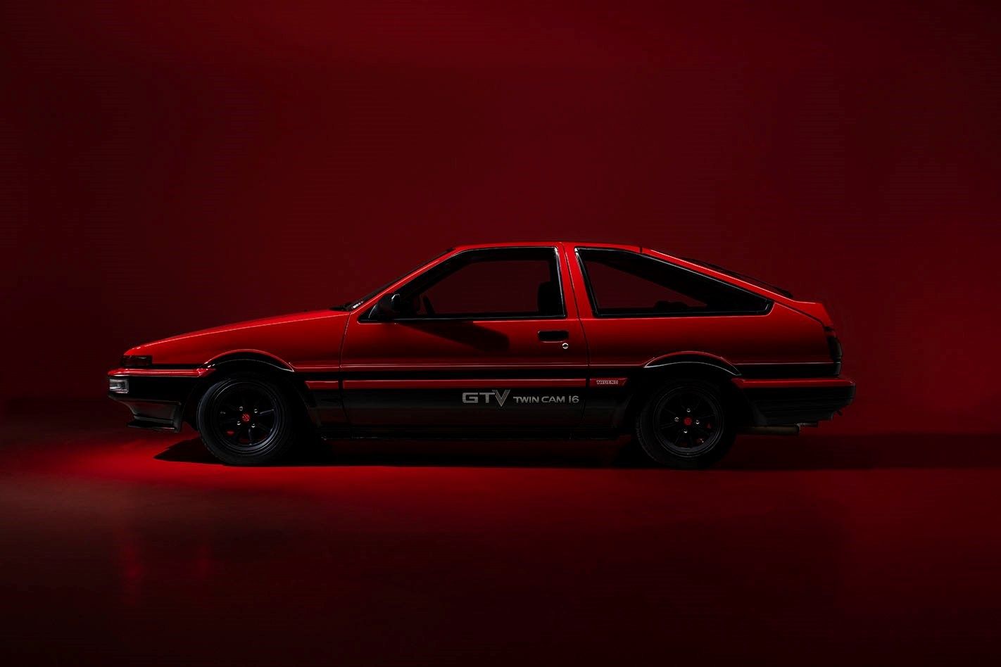 How the Toyota AE86 became a JDM cult icon