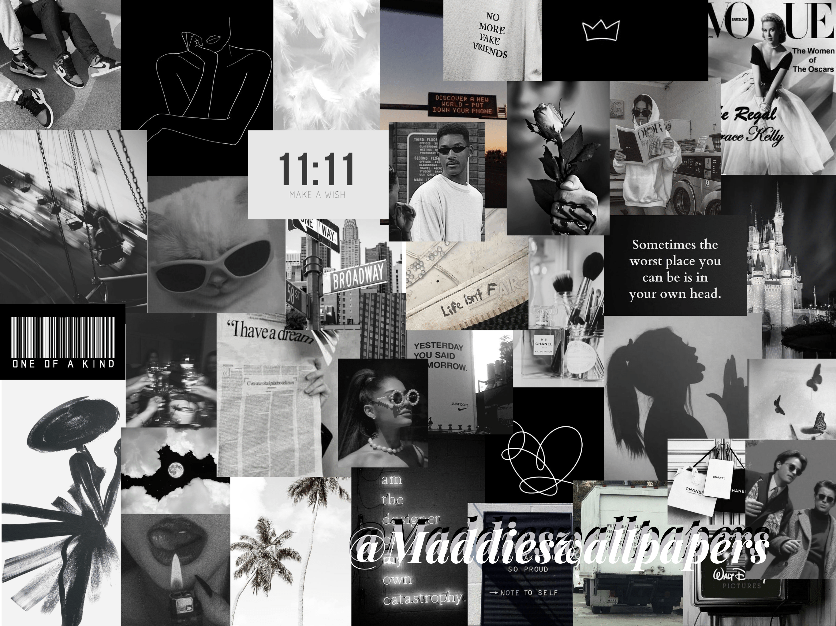 black and white aesthetic ipad wallpaper. Black and white aesthetic, iPad wallpaper, Wallpaper