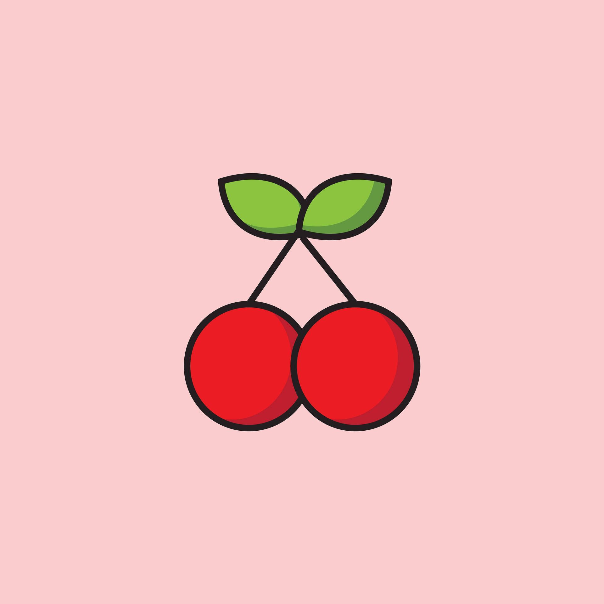 Download Cute Cherry Aesthetic 5833 X 5833 Wallpaper