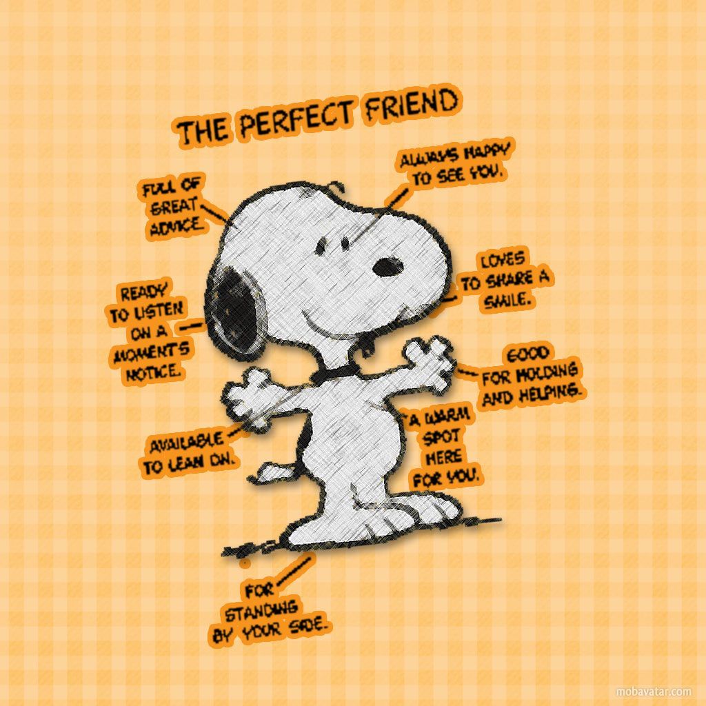 Snoopy wallpaper - photo #29 - Snoopy
