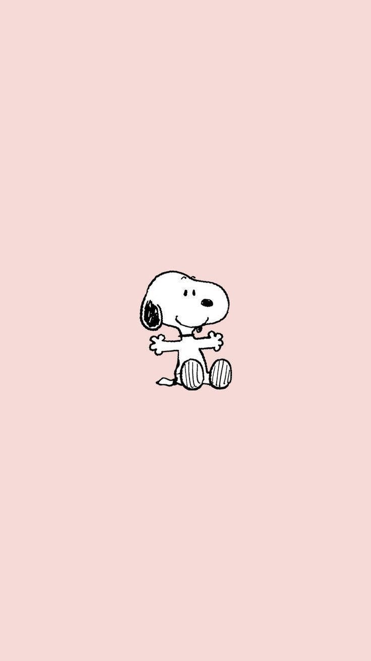 Download Snoopy Wallpaper