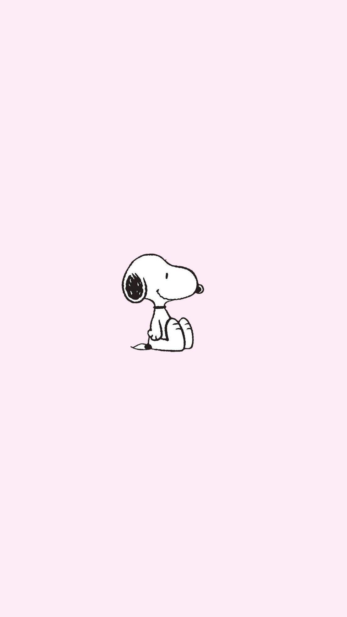 Snoopy Wallpaper