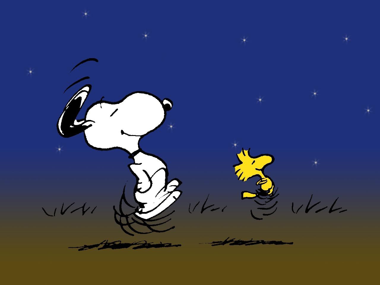 Snoopy Wallpaper