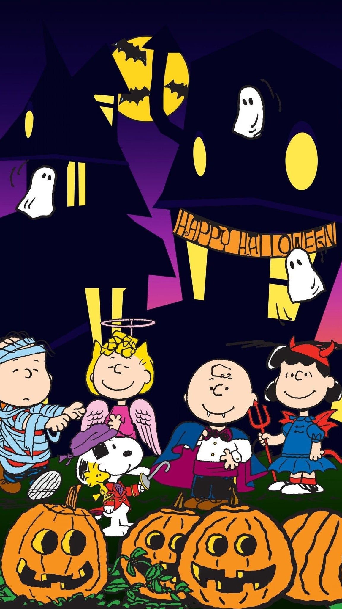 Snoopy (Halloween)