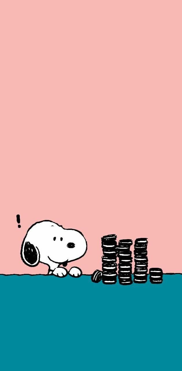 Snoopy wallpaper