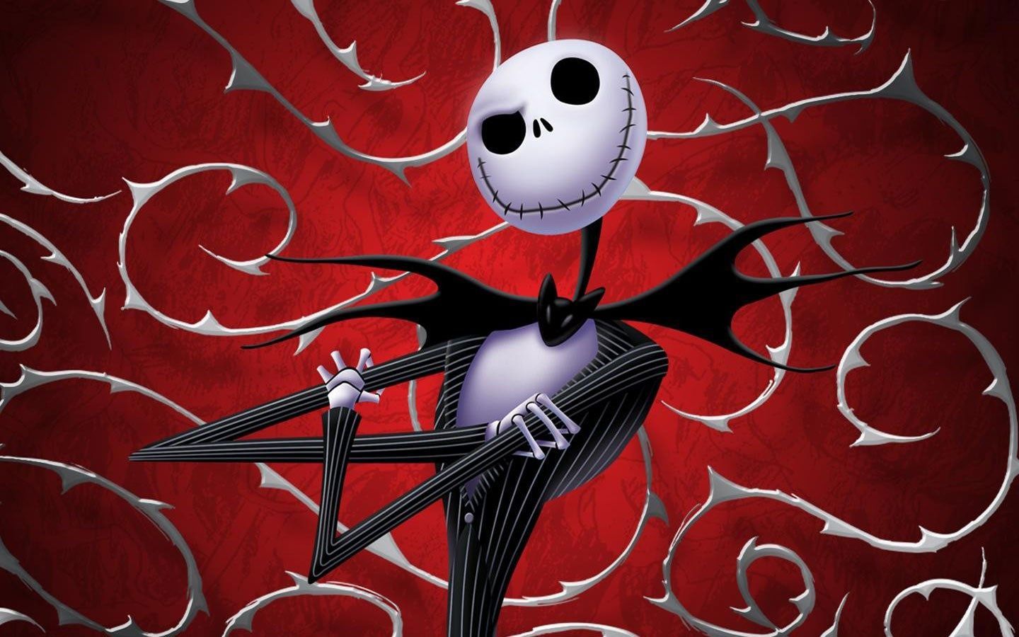 1440x900 Free screensaver the nightmare before christmas Gallery HD Wallpaper
