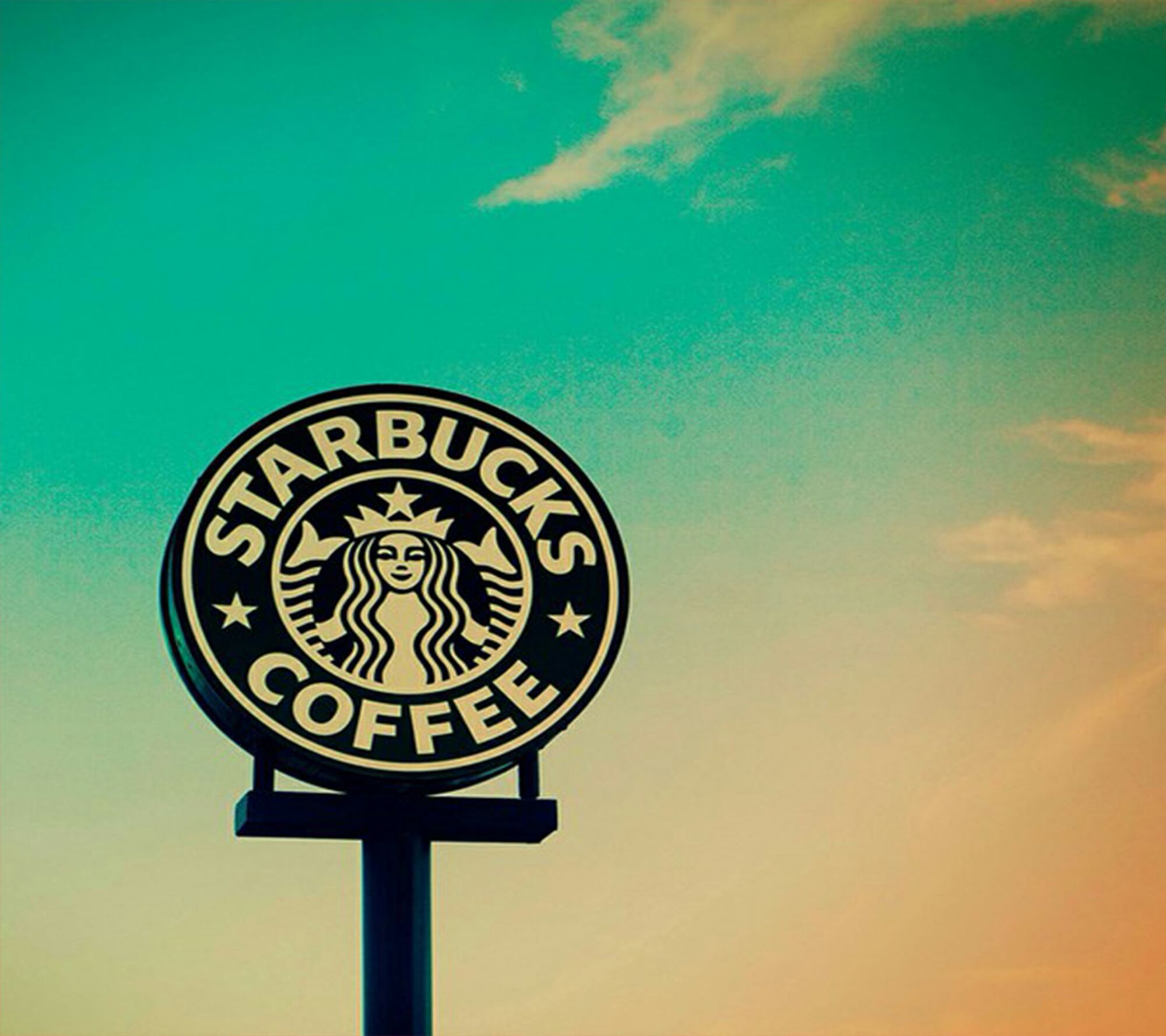 Starbucks Wallpaper