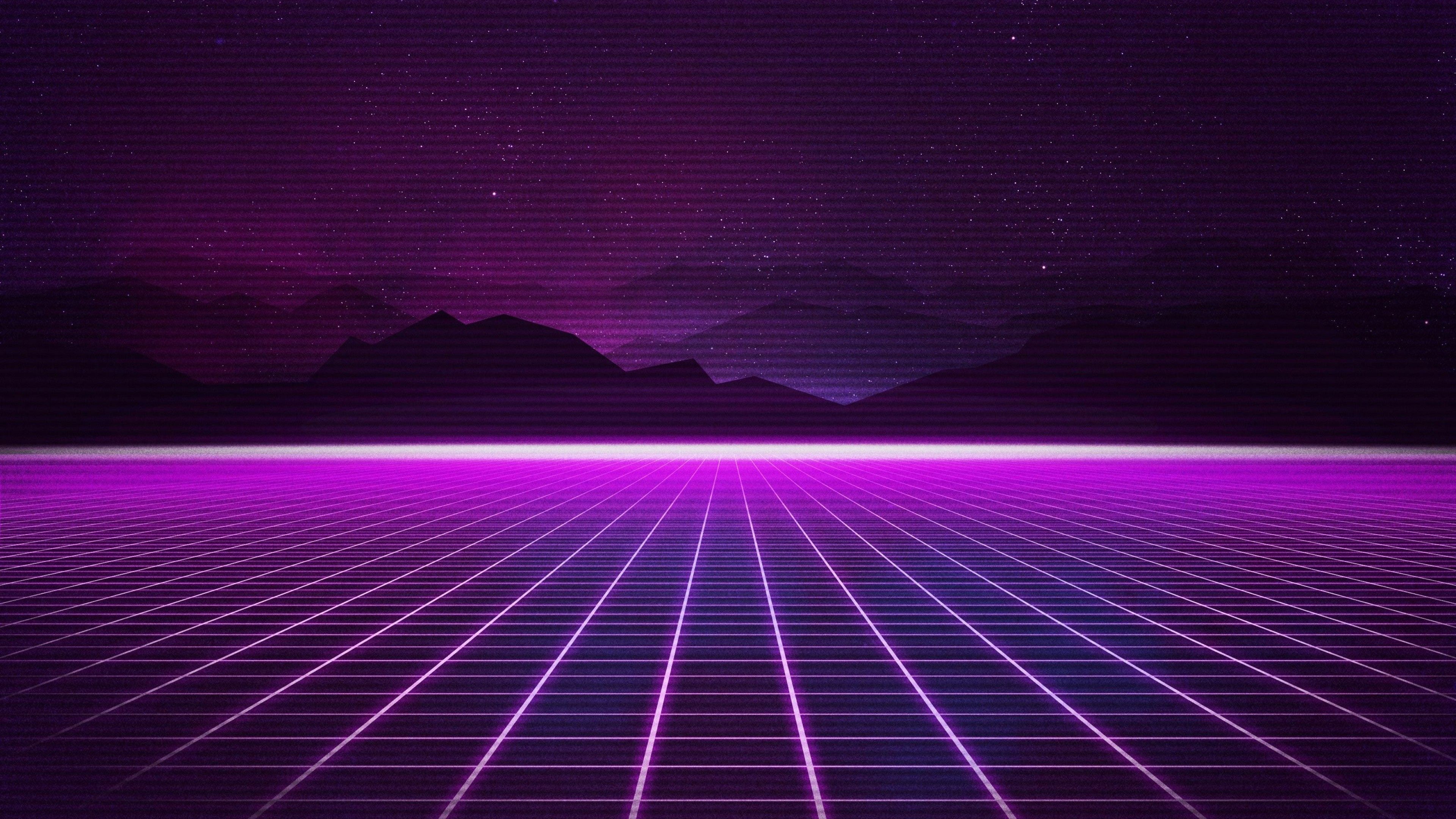 Synthwave Desktop Wallpaper. Wallpaper Music, Stars, Background, 80s, Neon, 80's, Synth, Retrowave, Synthwave, New Retro Wave, Futuresynth, Sintav, Retrouve, Outrun image for desktop