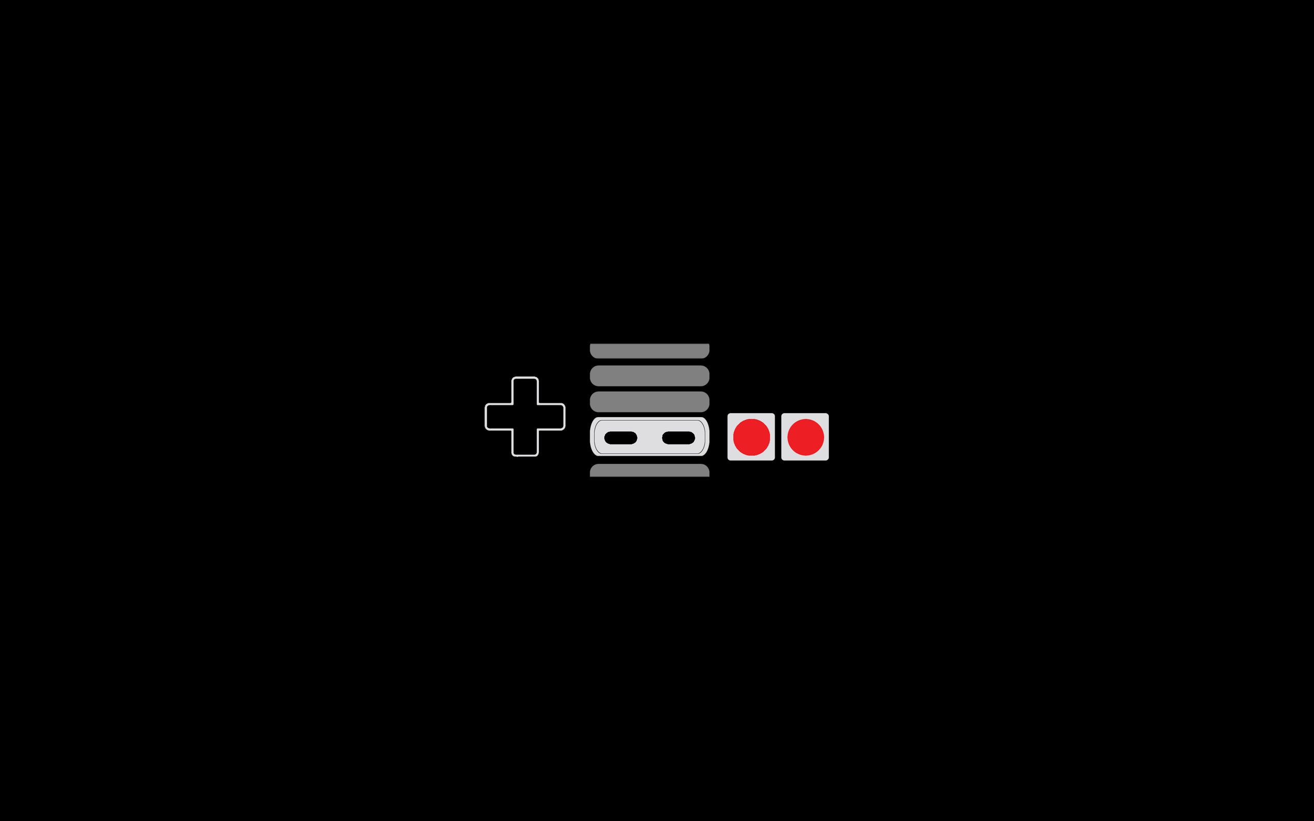 A black background with the word plus on it - Nintendo