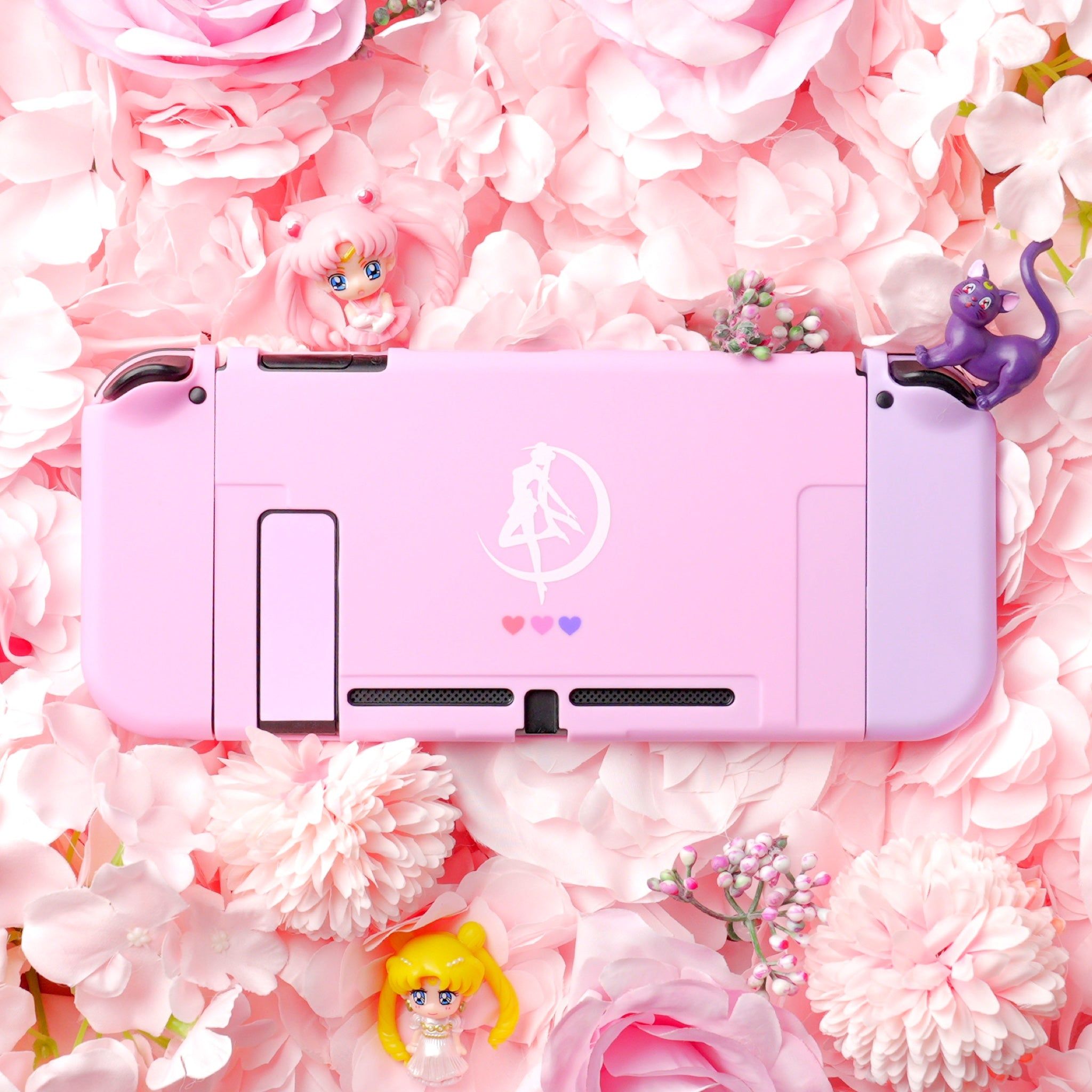 Sailor Moon Case Switch Standard Hard Snap On Shell