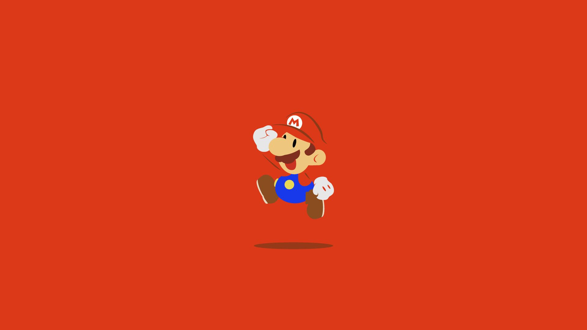 Super Mario Bros wallpaper for your iPhone, Android, desktop or tablet - 