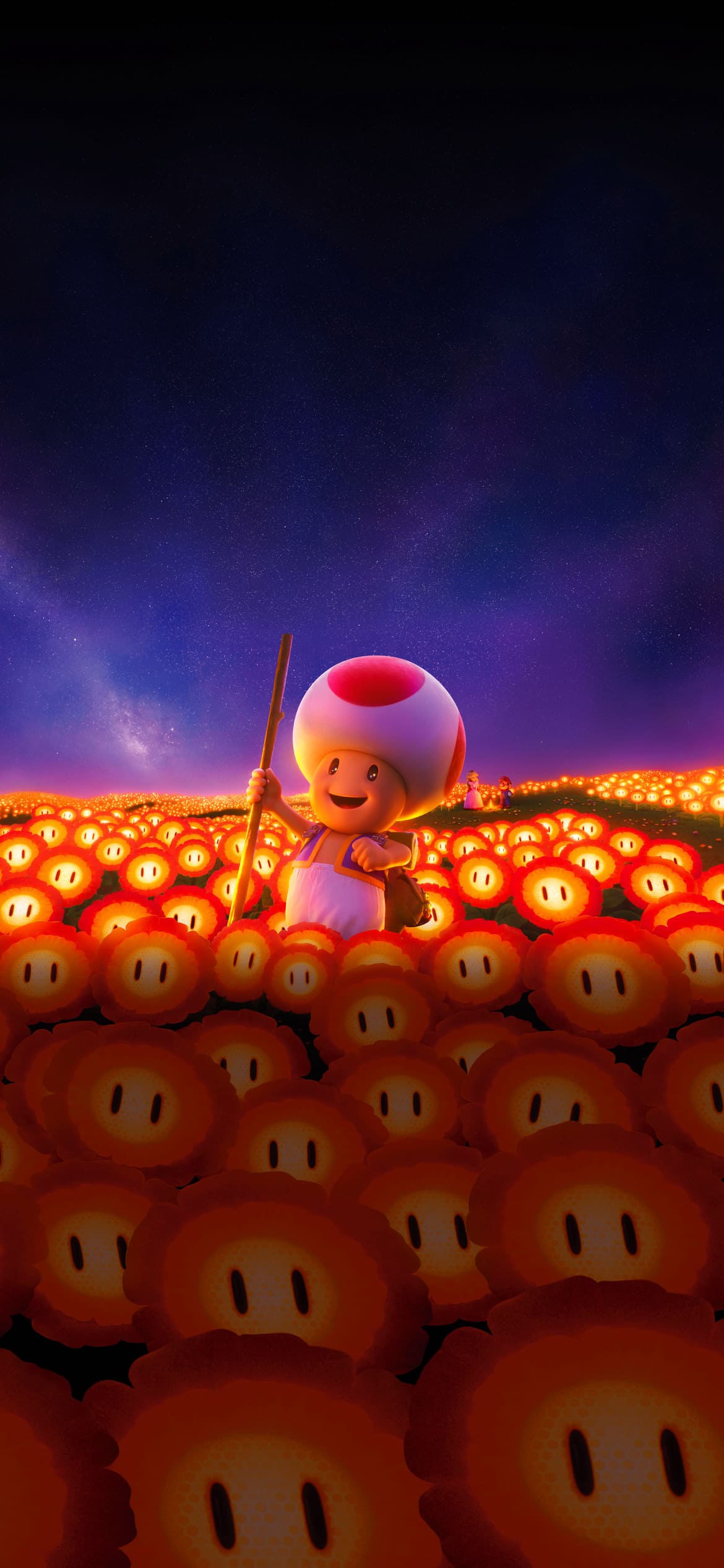 Mario Movie 2023 Wallpaper By Silverneck201