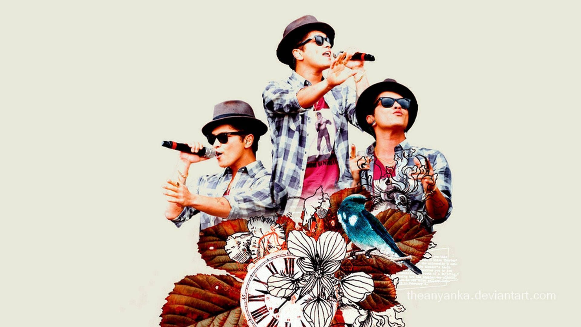 Free Bruno Mars Wallpaper Downloads, Bruno Mars Wallpaper for FREE