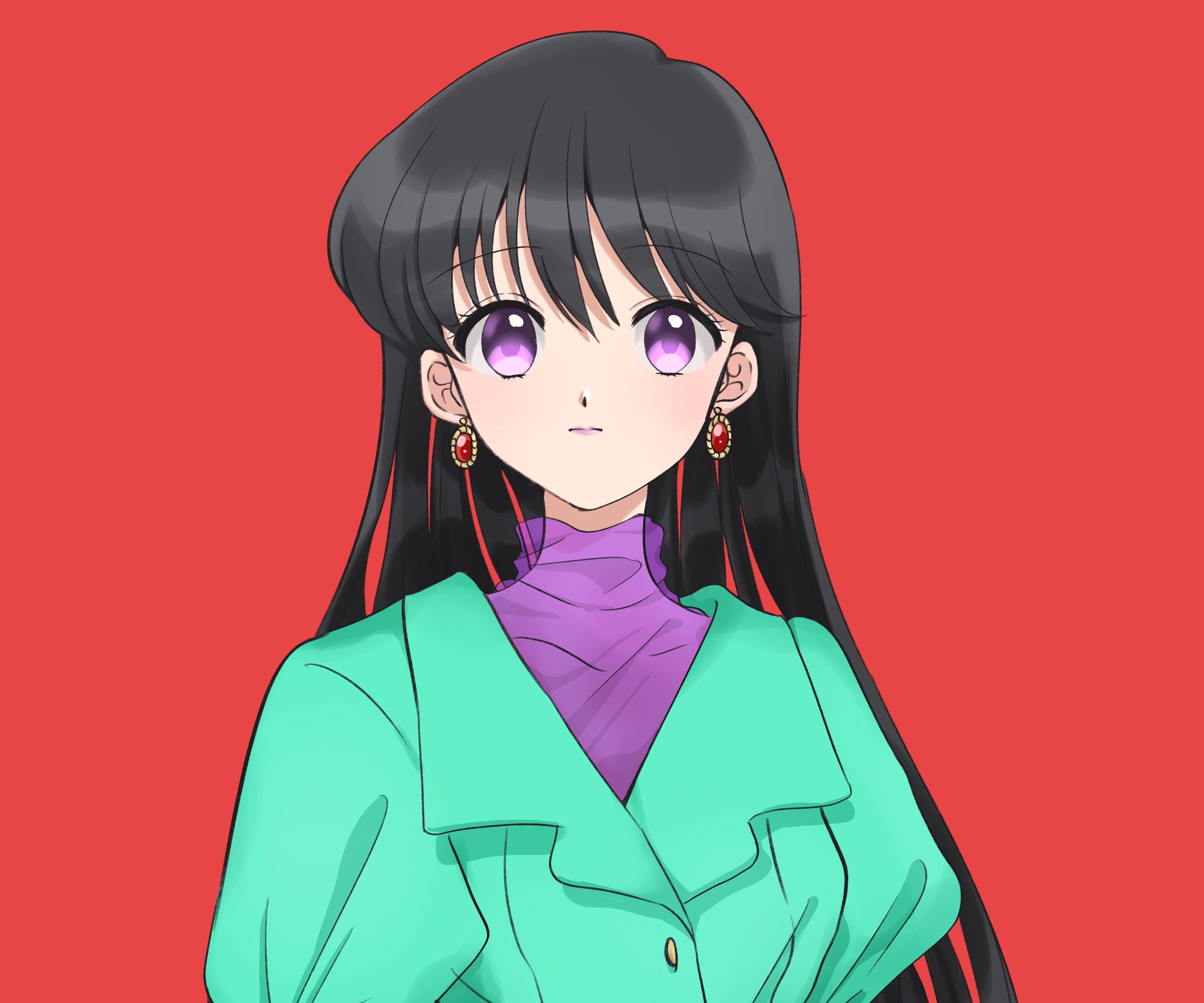 Sailor Mars HD Wallpaper and Background