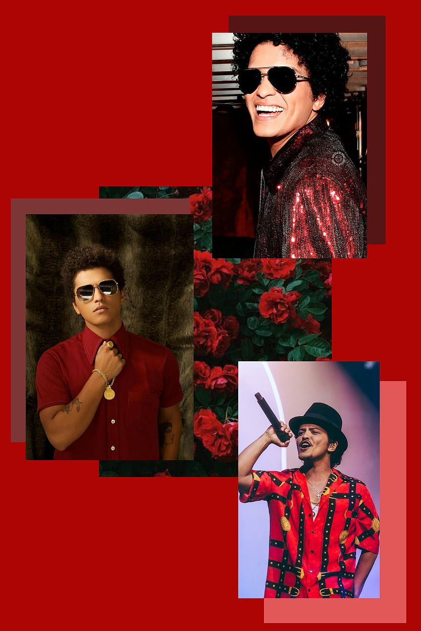Bruno mars dancing HD wallpaper