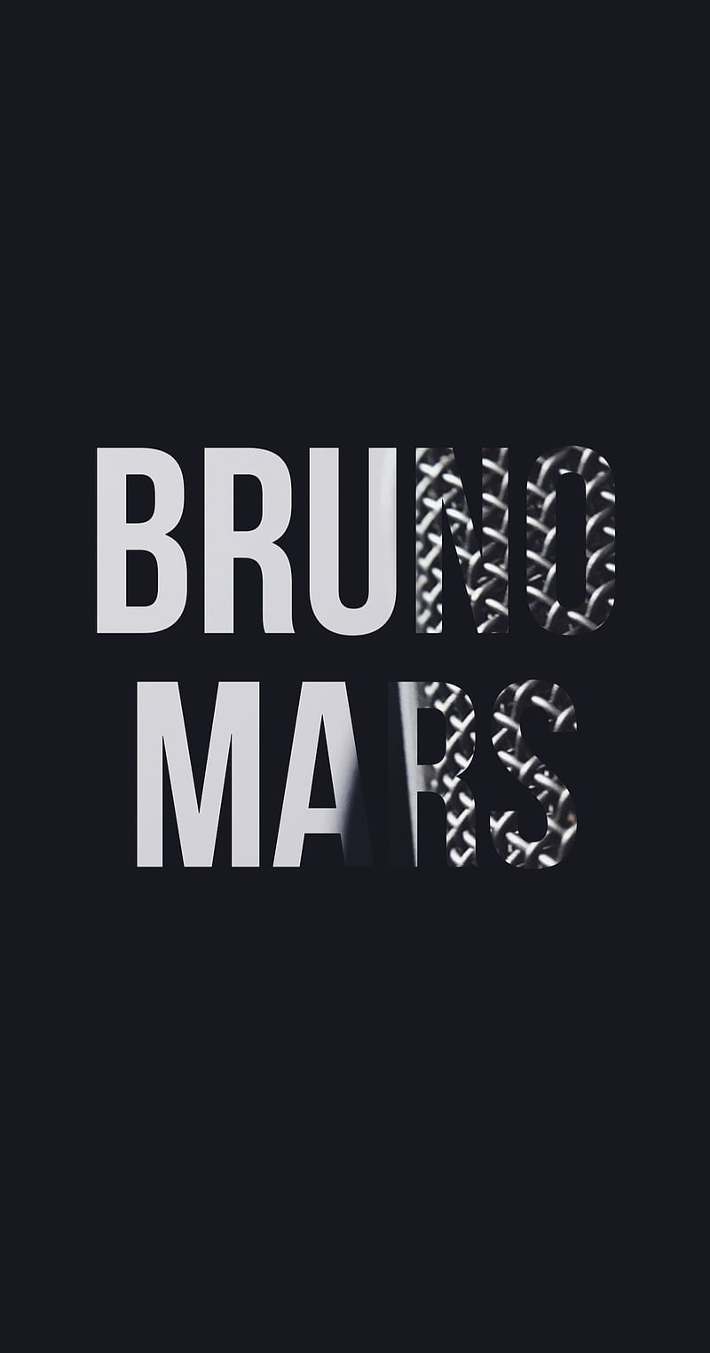 Bruno Mars, bruno, brunomars, music, HD phone wallpaper