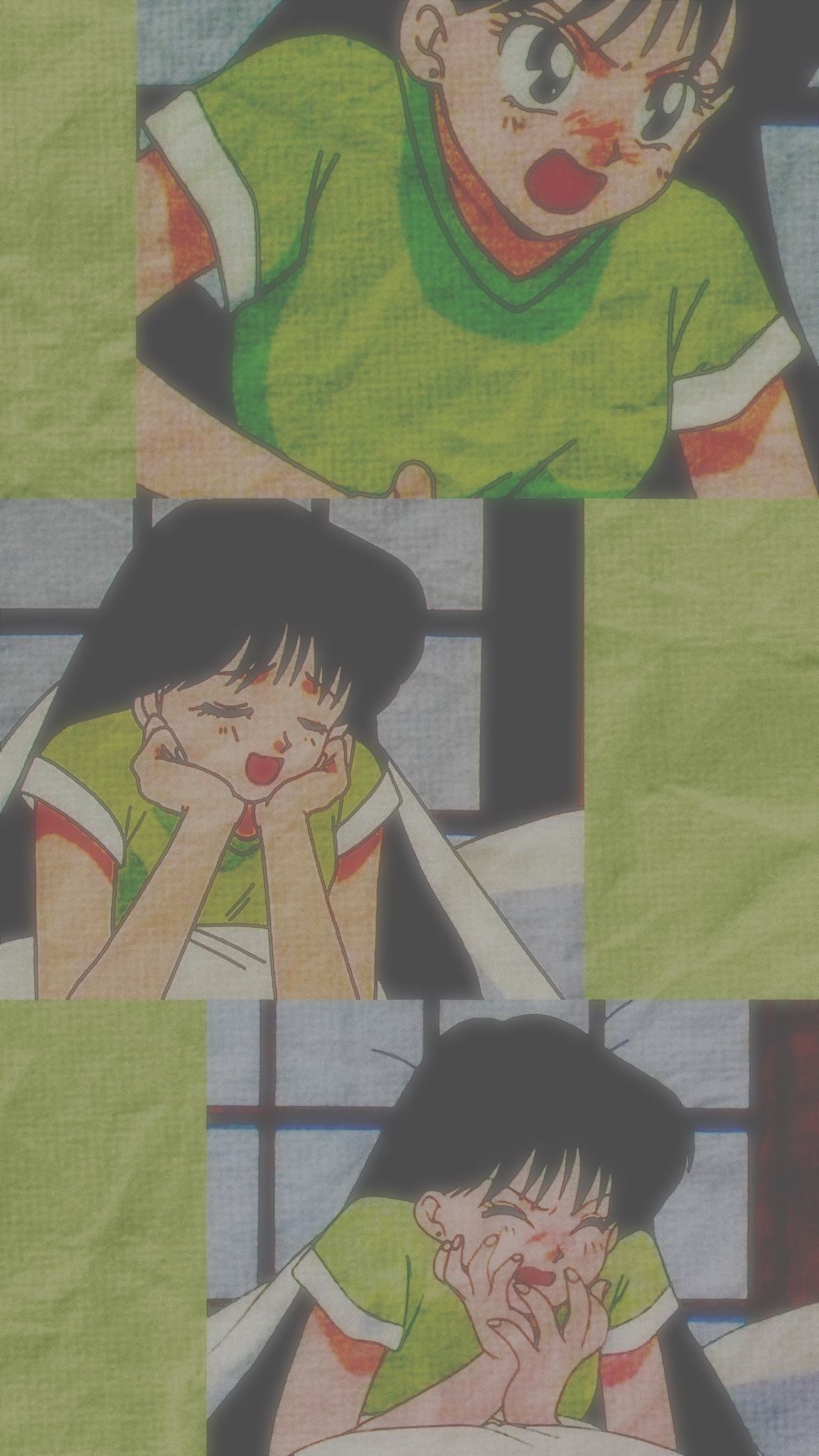 Red (Taylor's version): Sailor Mars Wallpaper