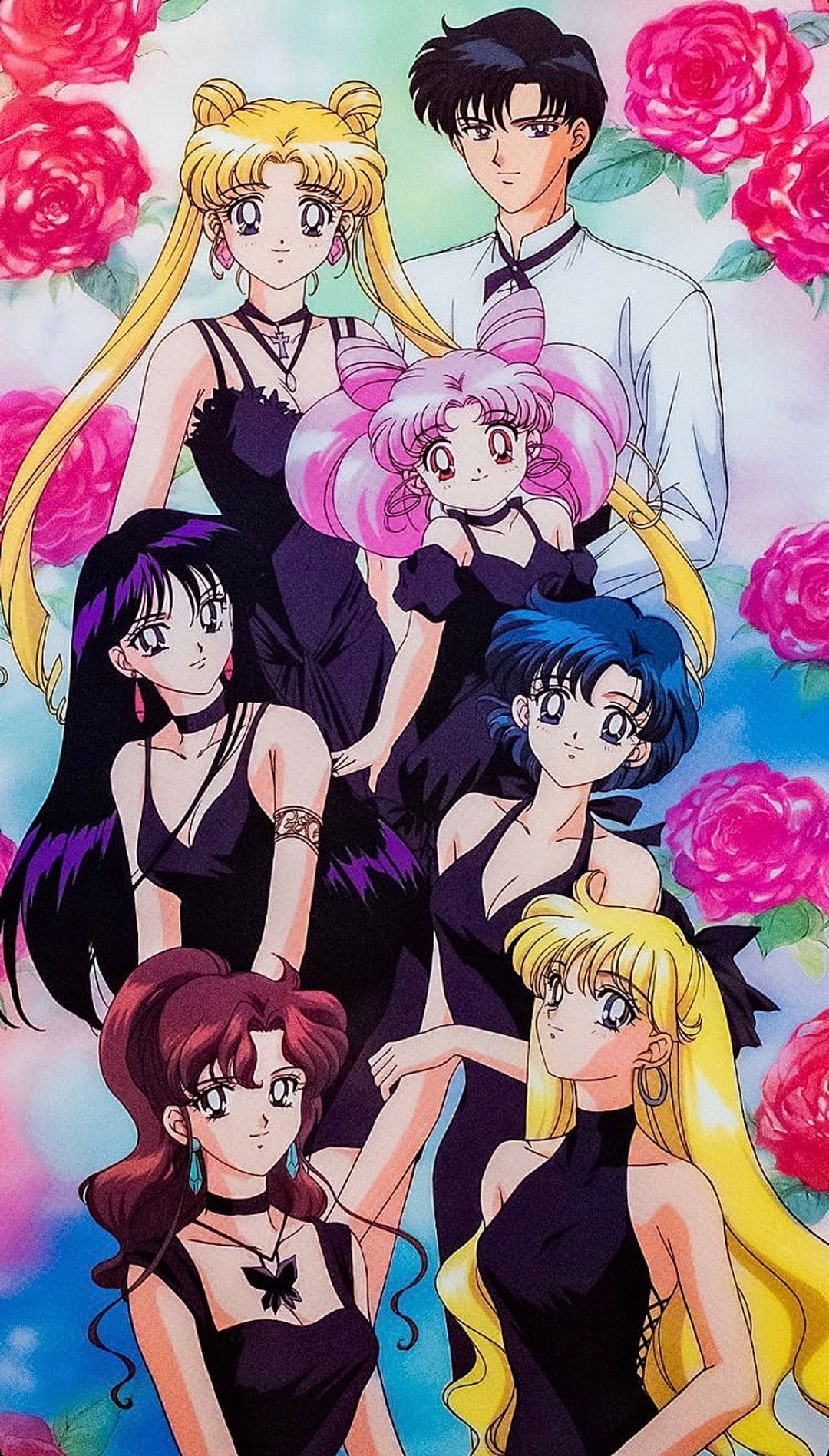Sailor Moon Phone Wallpaper