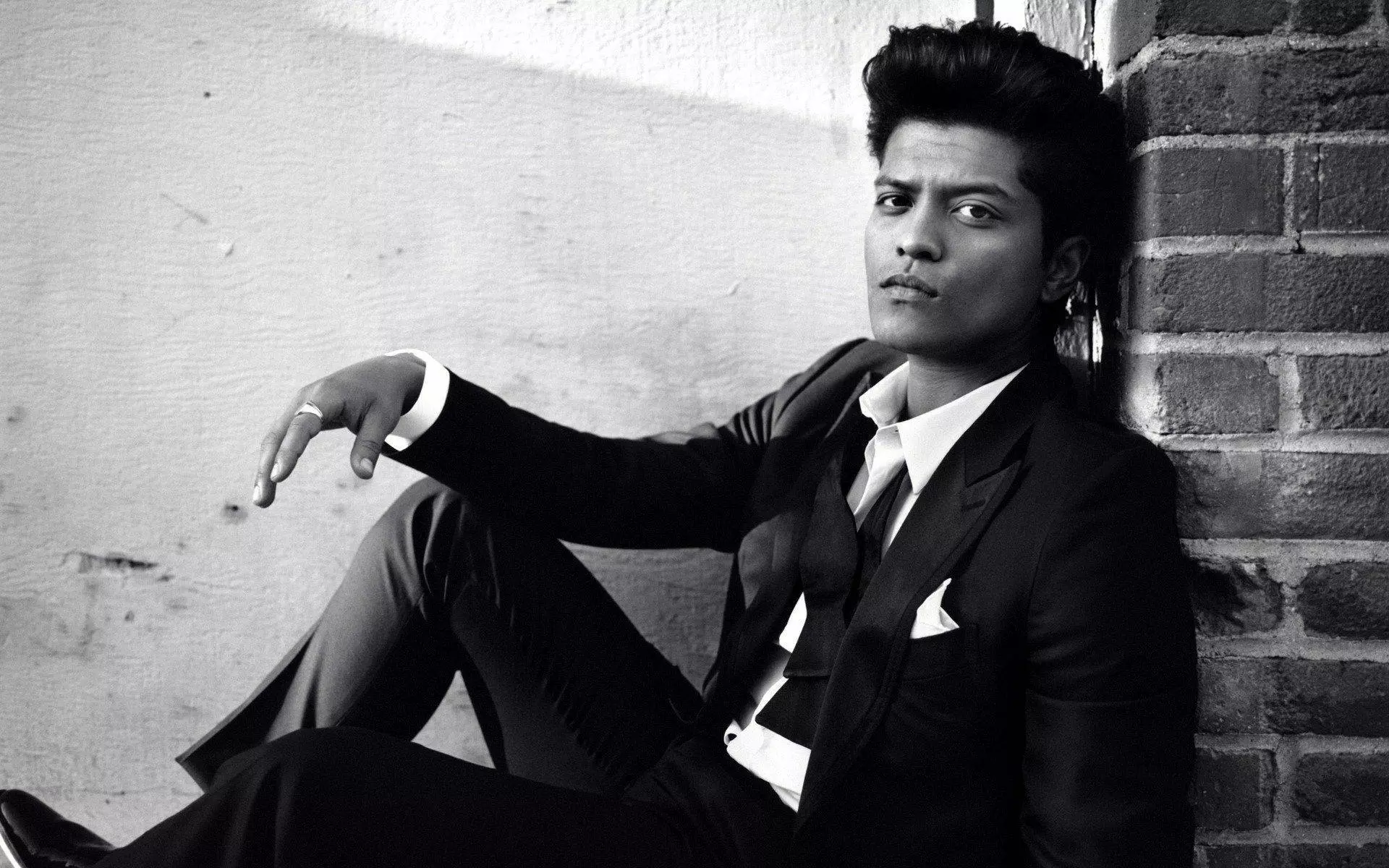 Bruno Mars is a multi-talented musician, singer, songwriter, and performer. - Bruno Mars