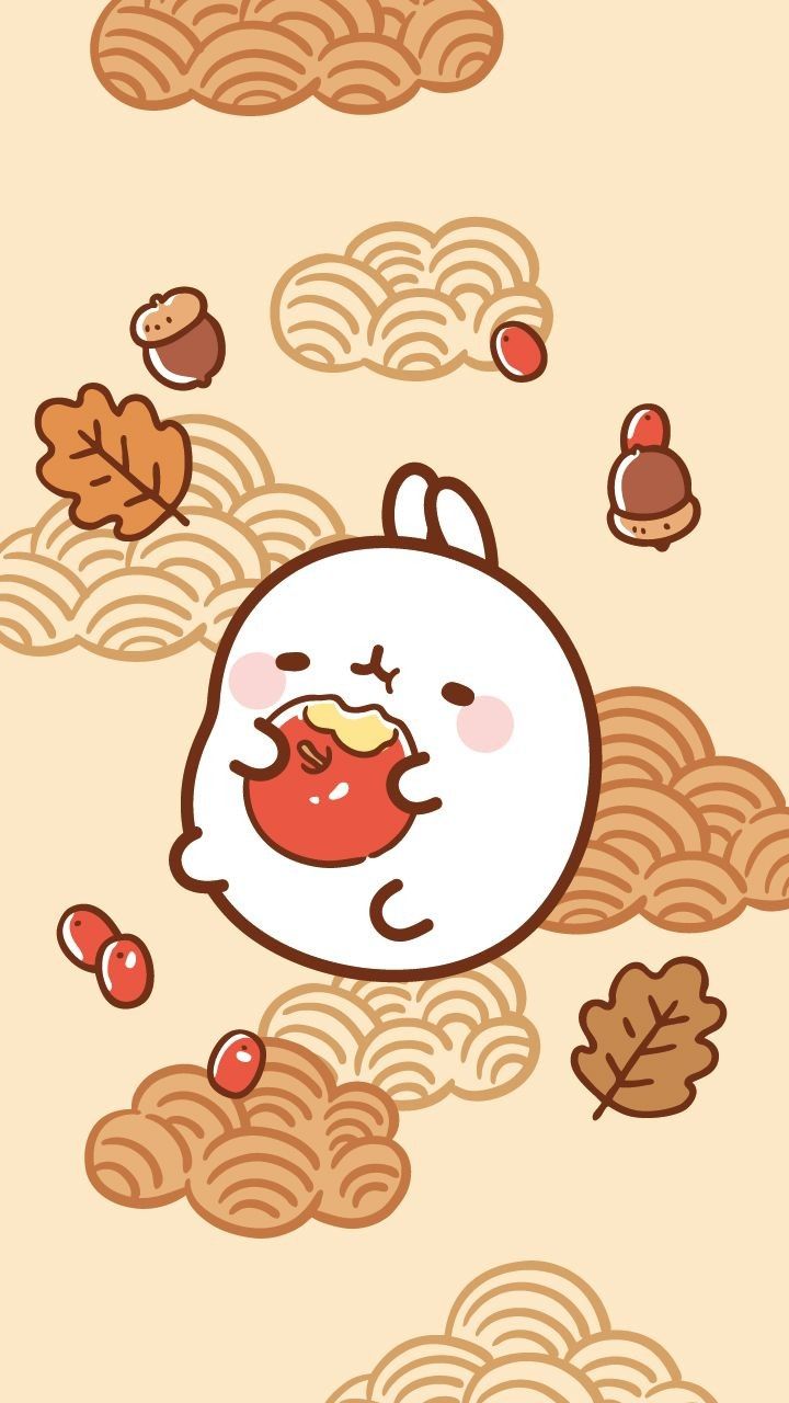 Twitter 上的syl：MOLANG WALLPAPERS BY PINTEREST