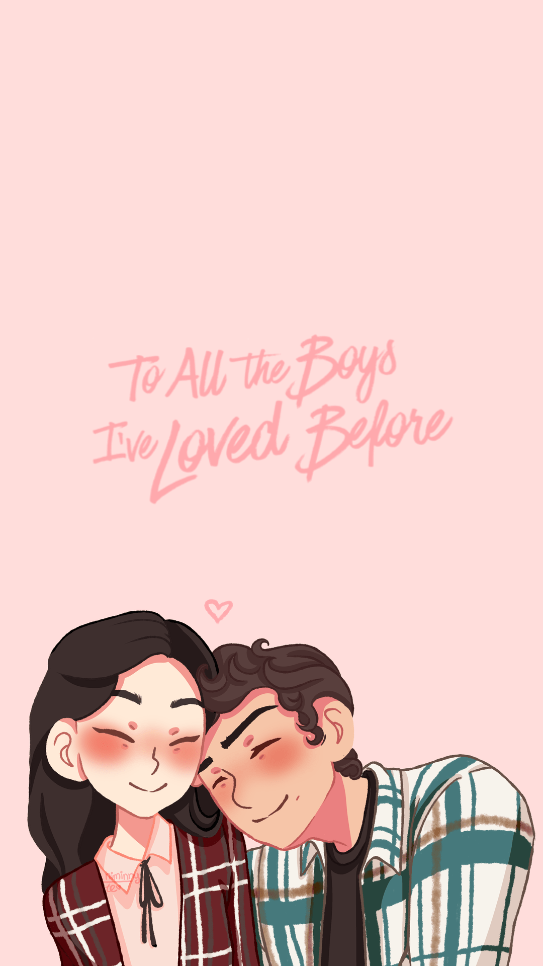 To All the Boys I've Loved Before Wallpaper Free To All the Boys I've Loved Before Background
