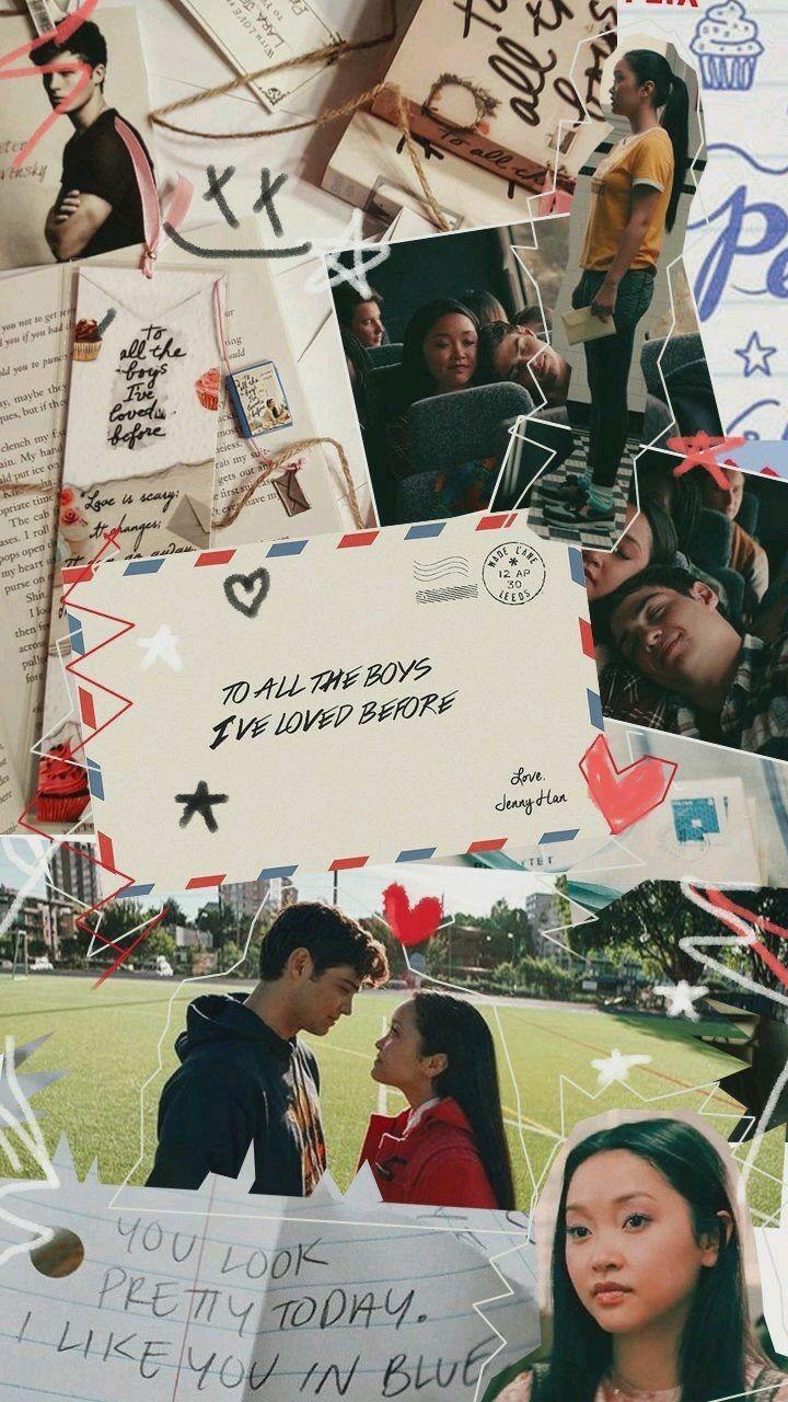 To All The Boys I Loved Before 2 Wallpaper