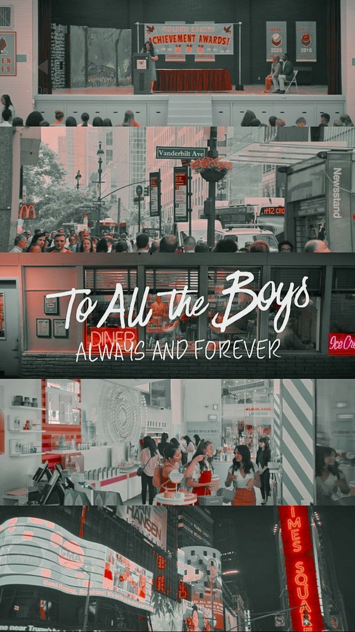 To all the boys always and forever wallpaper - To All the Boys I've Loved