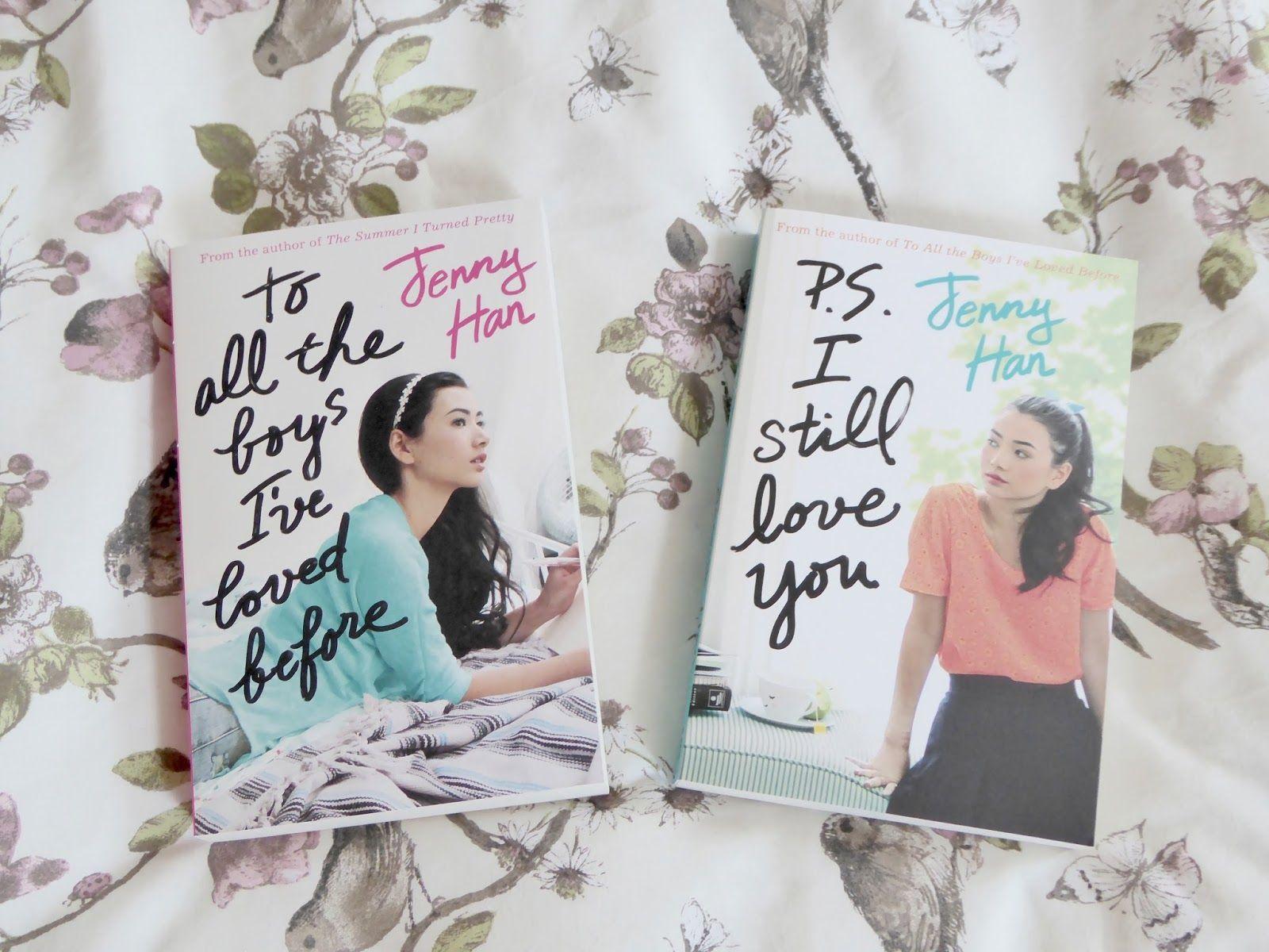 To All The Boys I've Loved Before Wallpaper